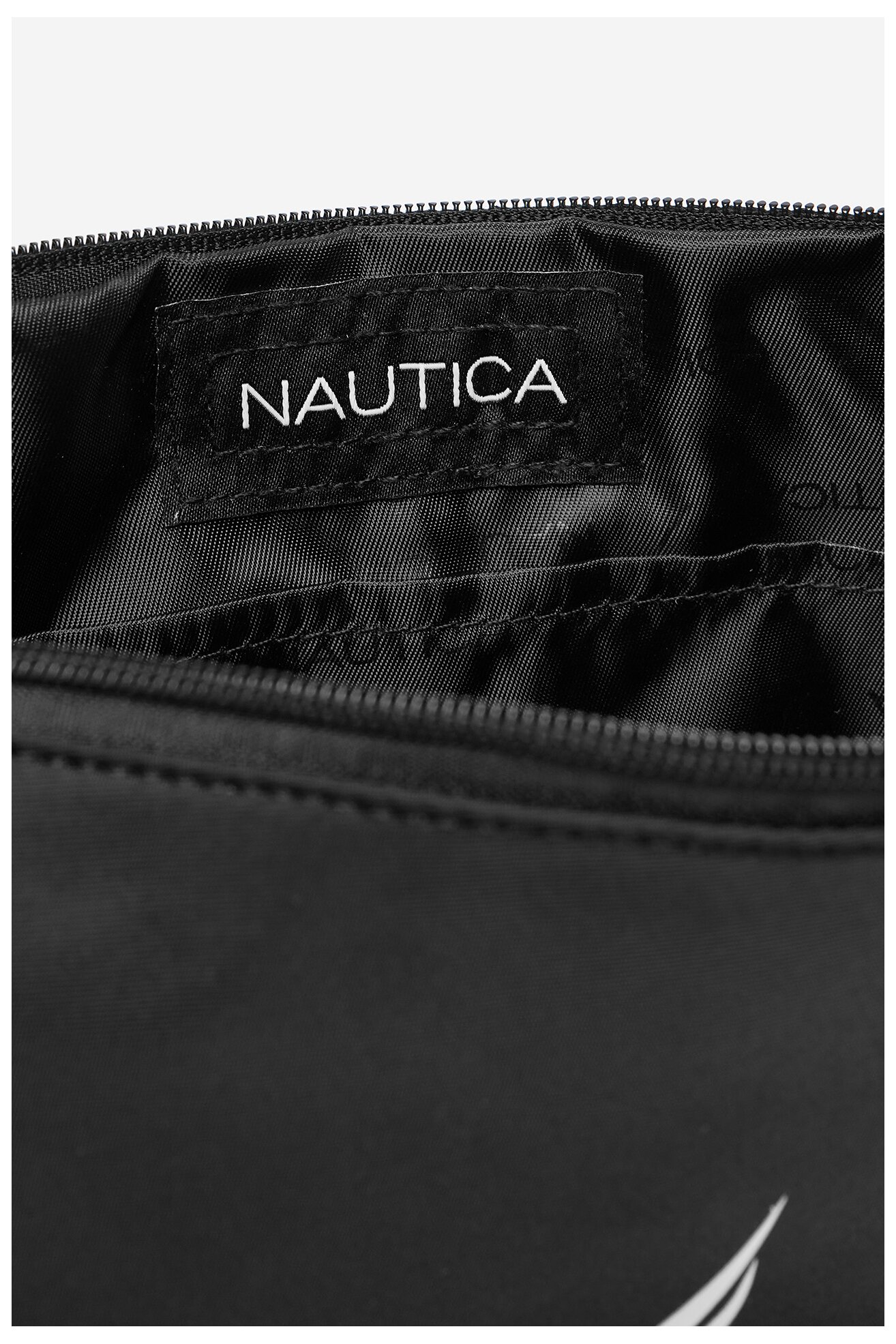 Férfi táska NAUTICA C-NTC-M-005-08 FEKETE