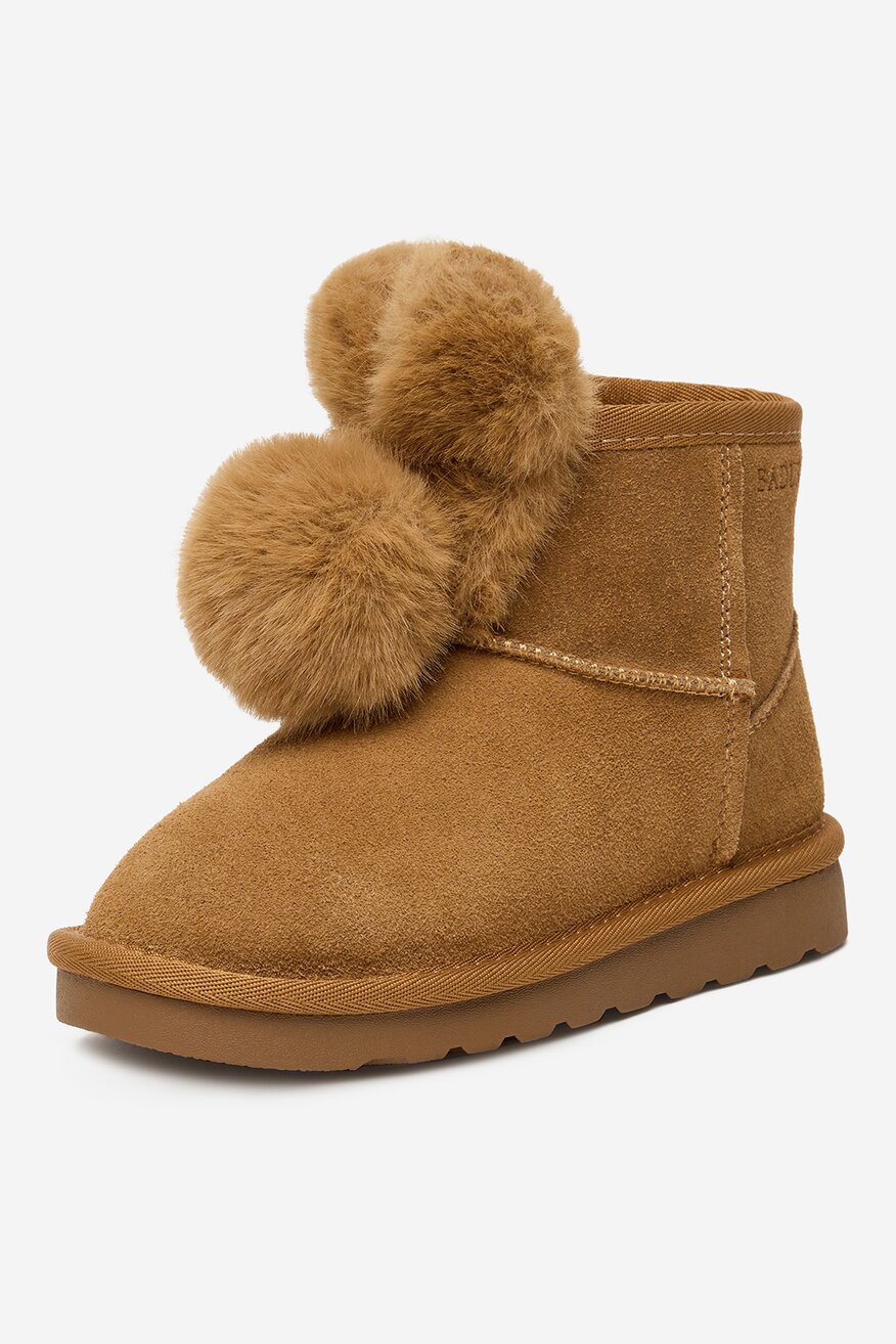 
                Bokacsizma Badura CAMEL - 5906751389850