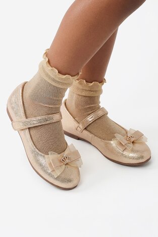 Балетки Jenny CEO-CM22063-3 ЗОЛОТИЙ