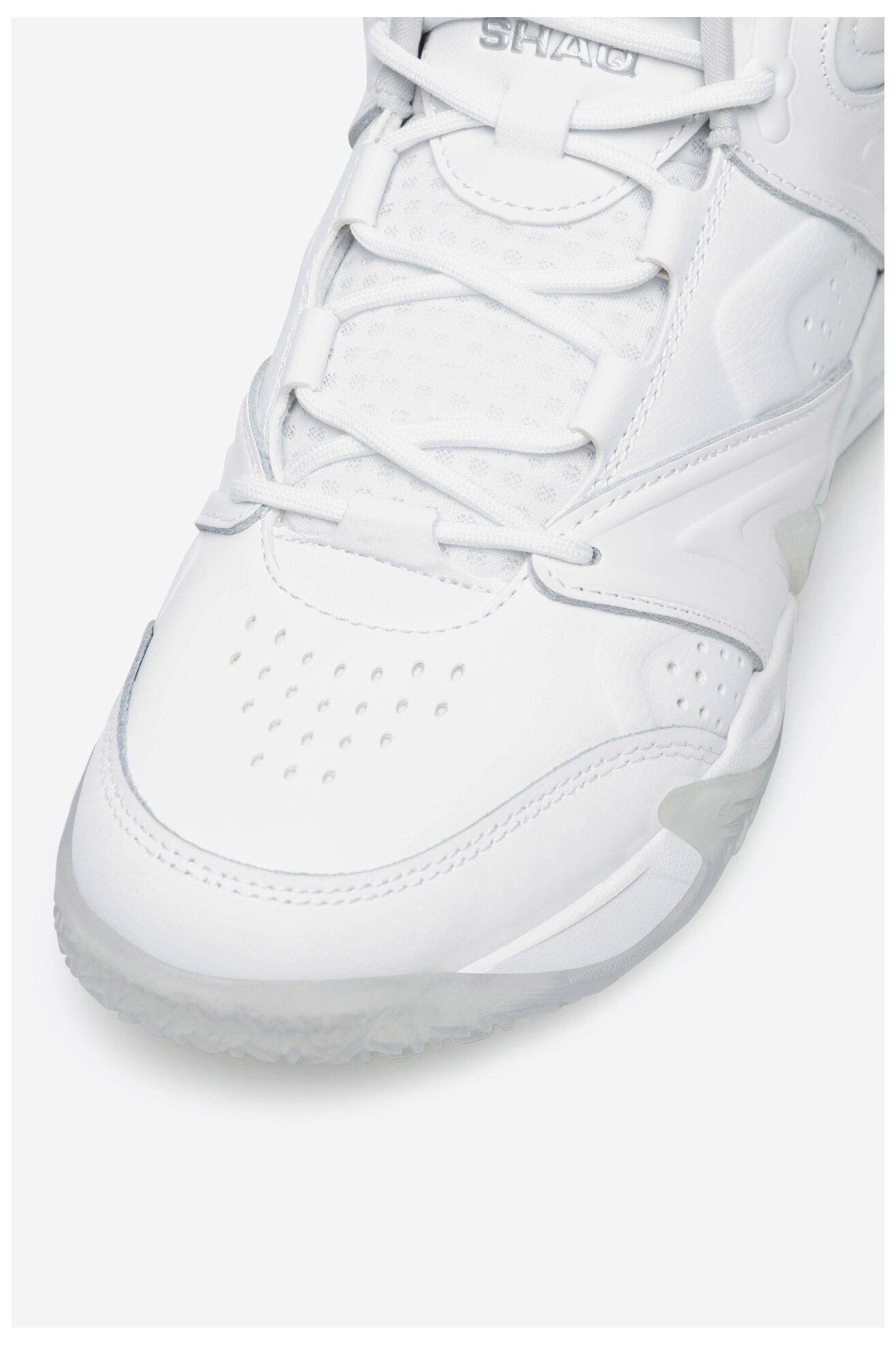 Obuwie sportowe SHAQ DEVASTATOR AQ95010M-W Biały