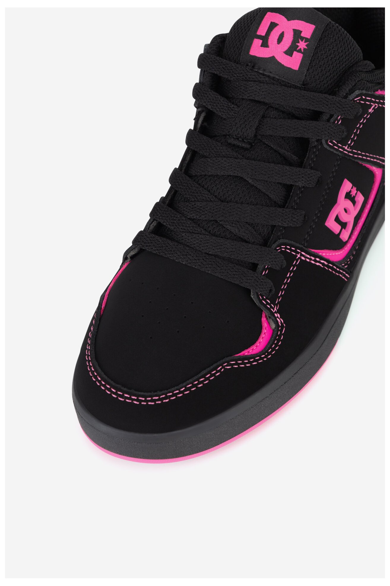Obuwie sportowe DC Shoes DC SHOE CURE DC01682060 Czarny
