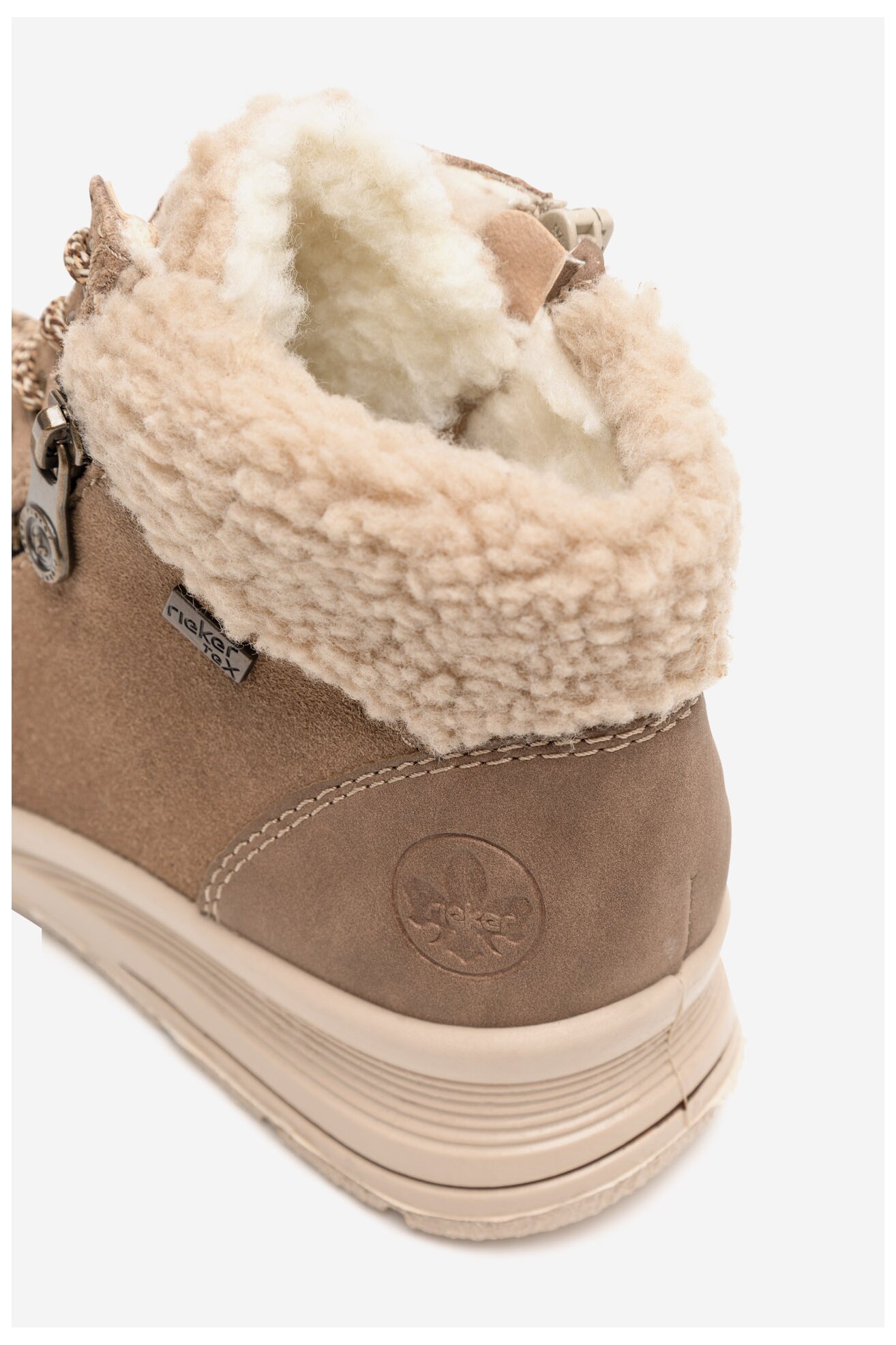 Боти Rieker L7701-24 КАФЯВ