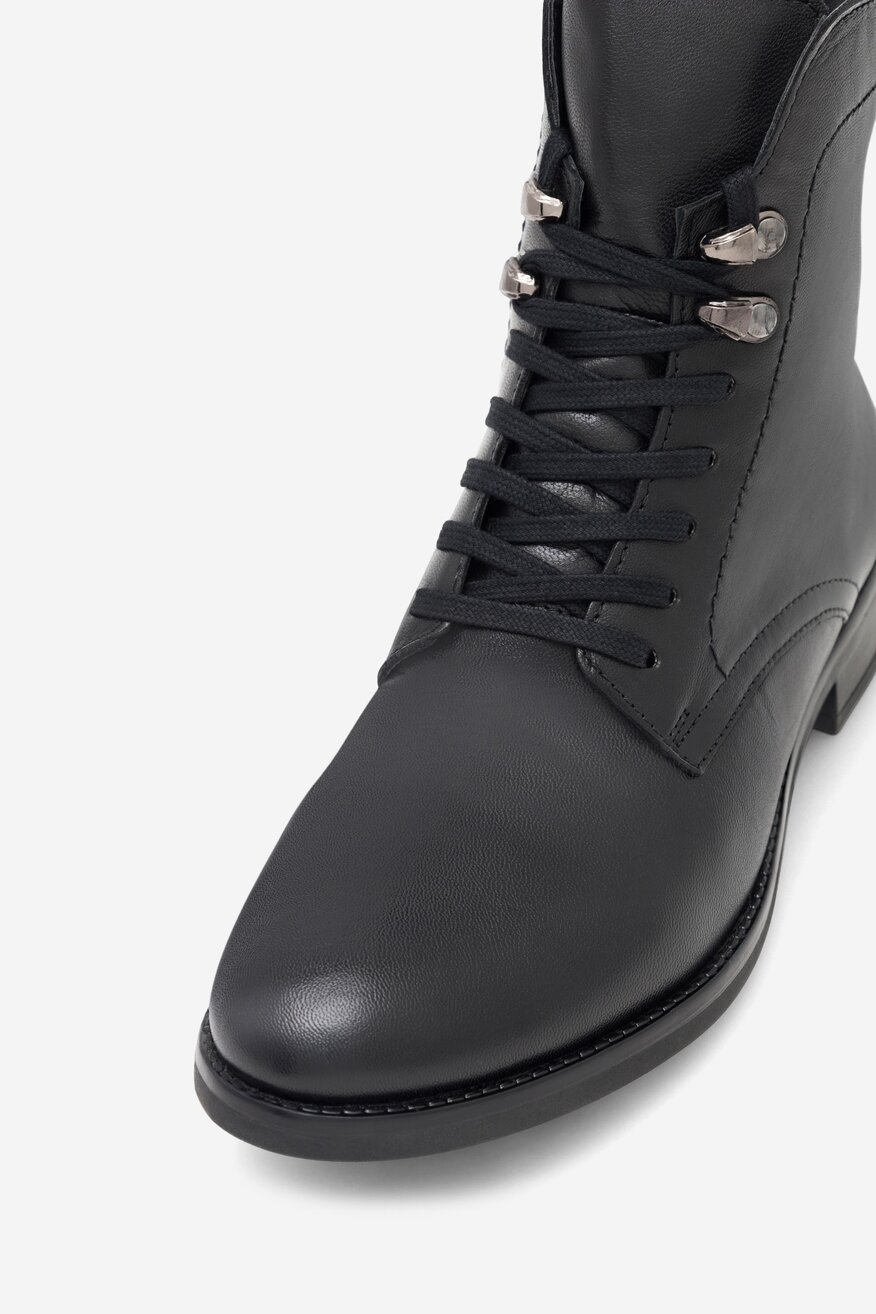 Csizma Lasocki FEKETE - 5905588095569