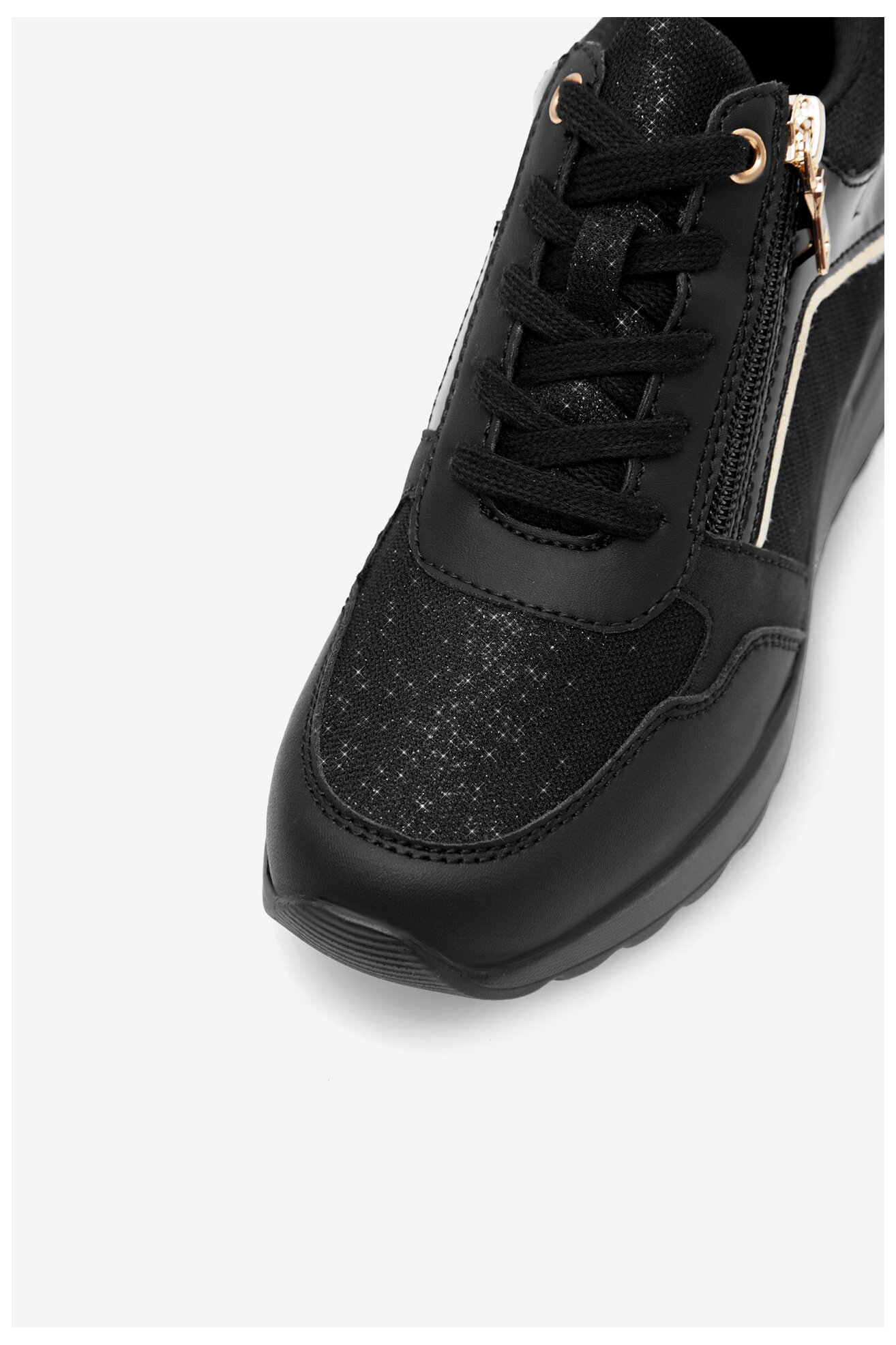 Tornacipő Clara Barson WS2229-49 FEKETE