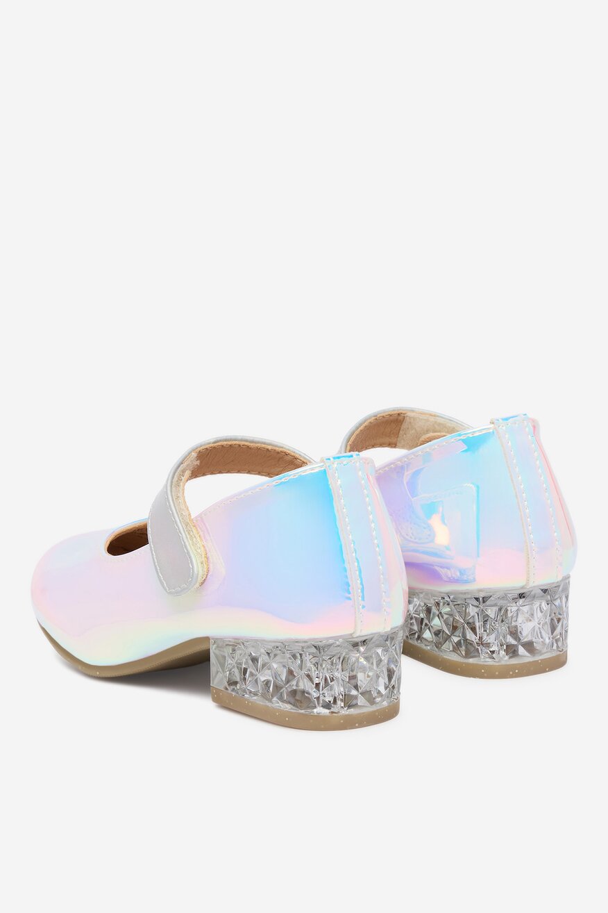 
                Балерина Jenny СРЕБРИСТ - 5906751610220