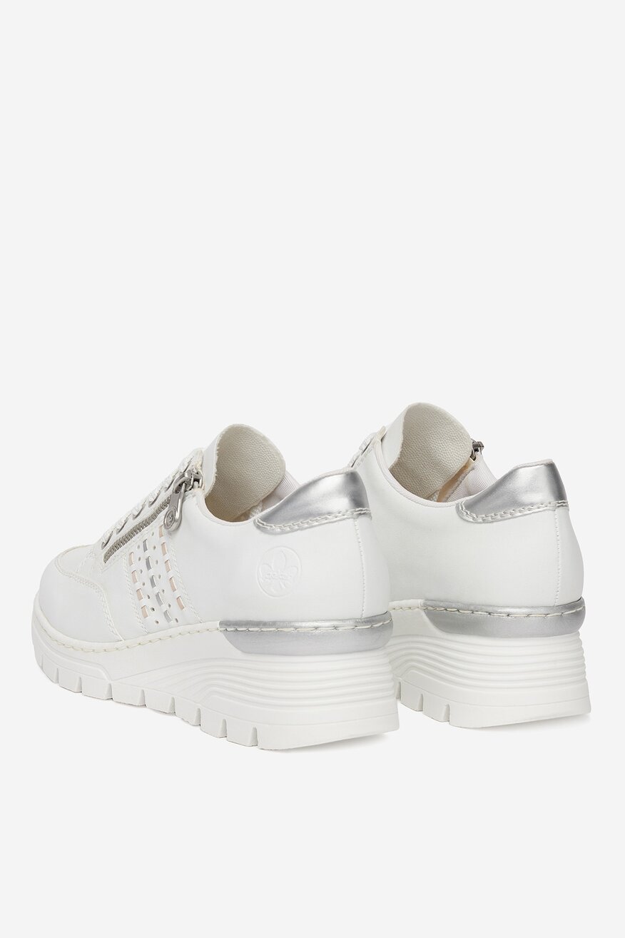 
                Tornacipő Rieker FEHÉR - 2230074048136