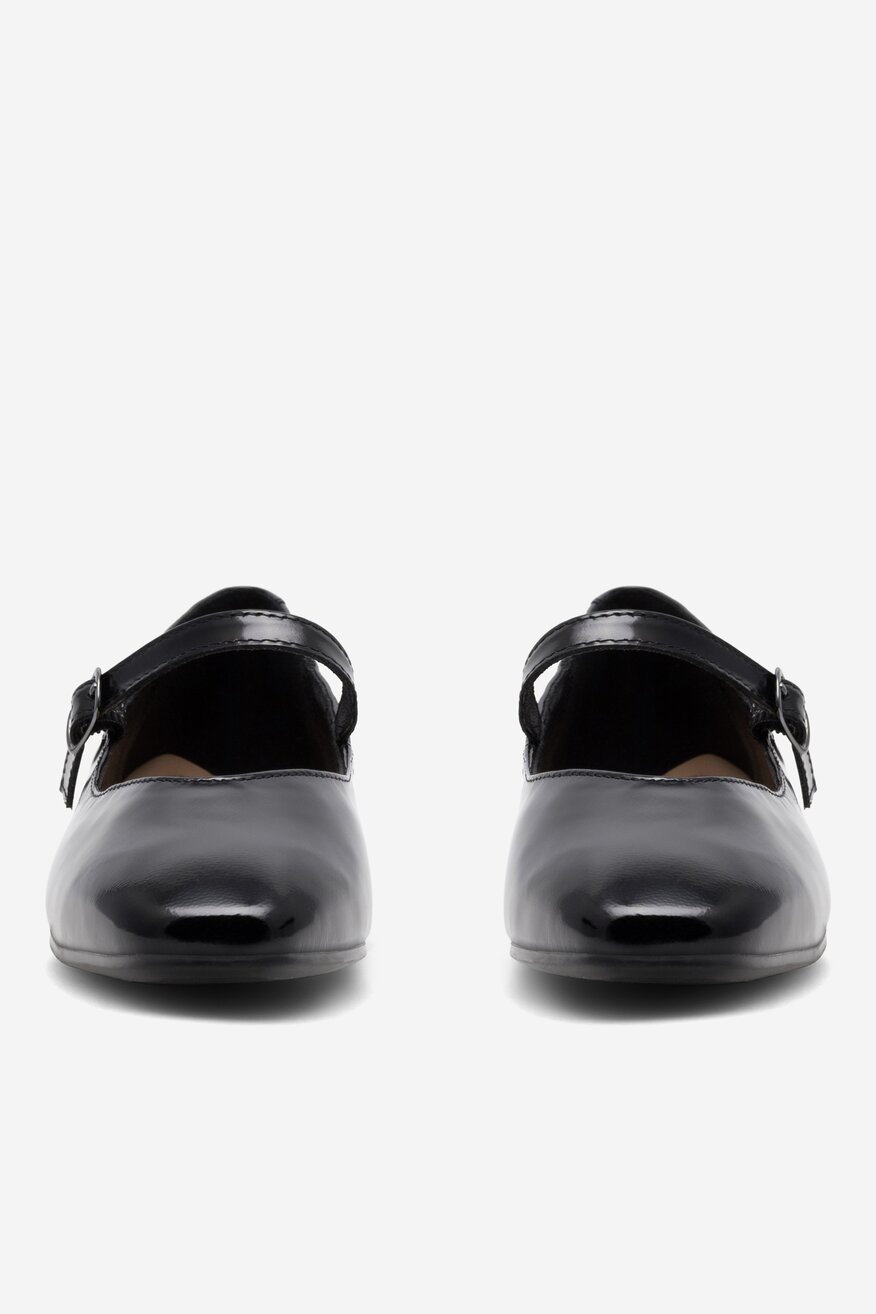 
                Балетки Lasocki ЧОРНИЙ - 5905588124559