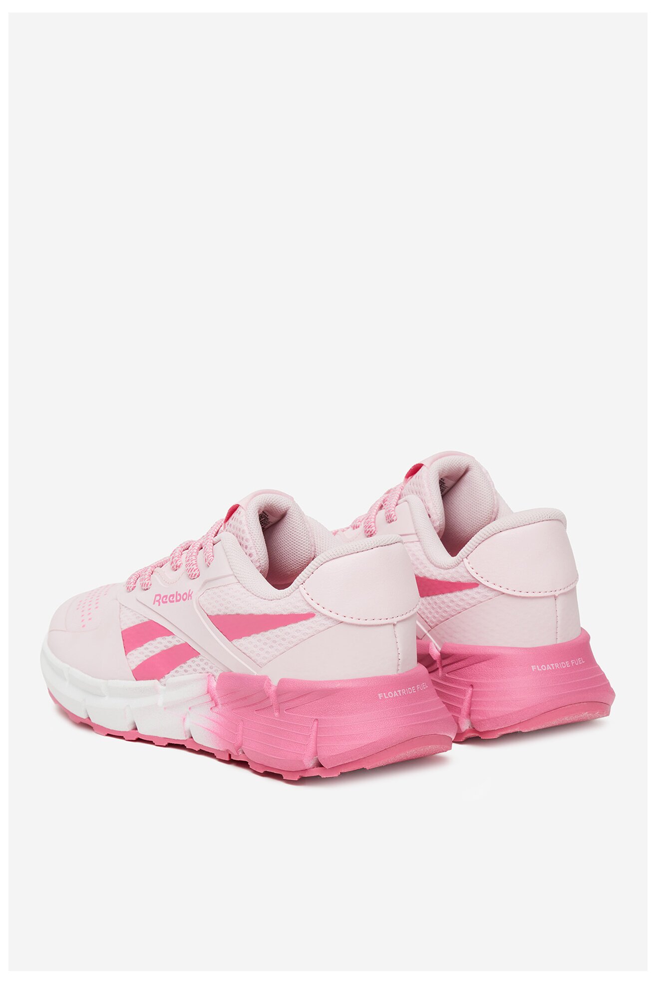 Încălțăminte sport Reebok EO-ZIG DYNAMICA 5 ELASTIC LACES 100231943 ROZ