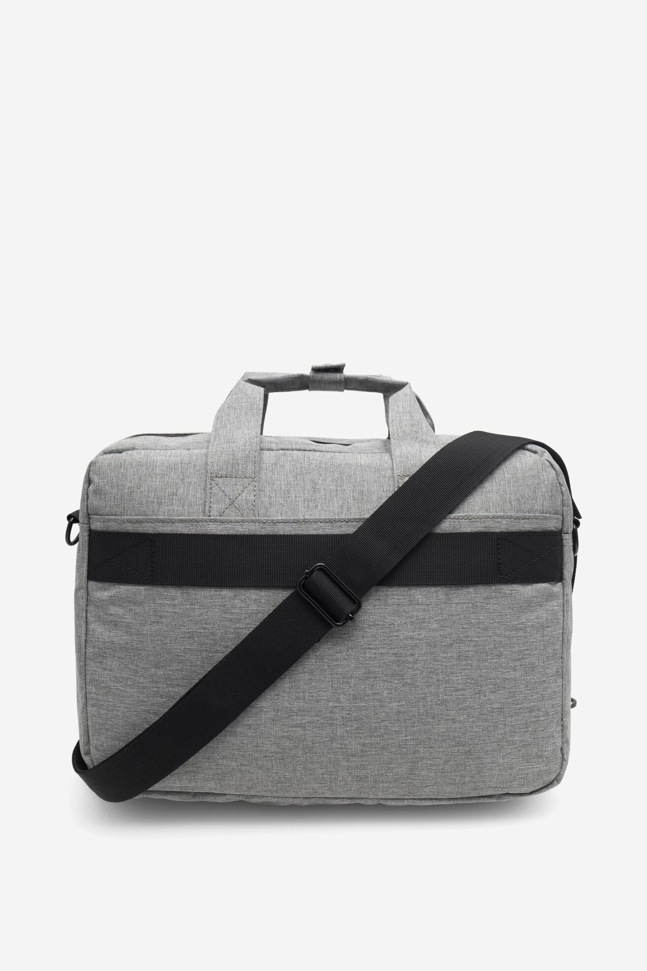 Torba męska Lanetti LAN-K-011-04L Szary