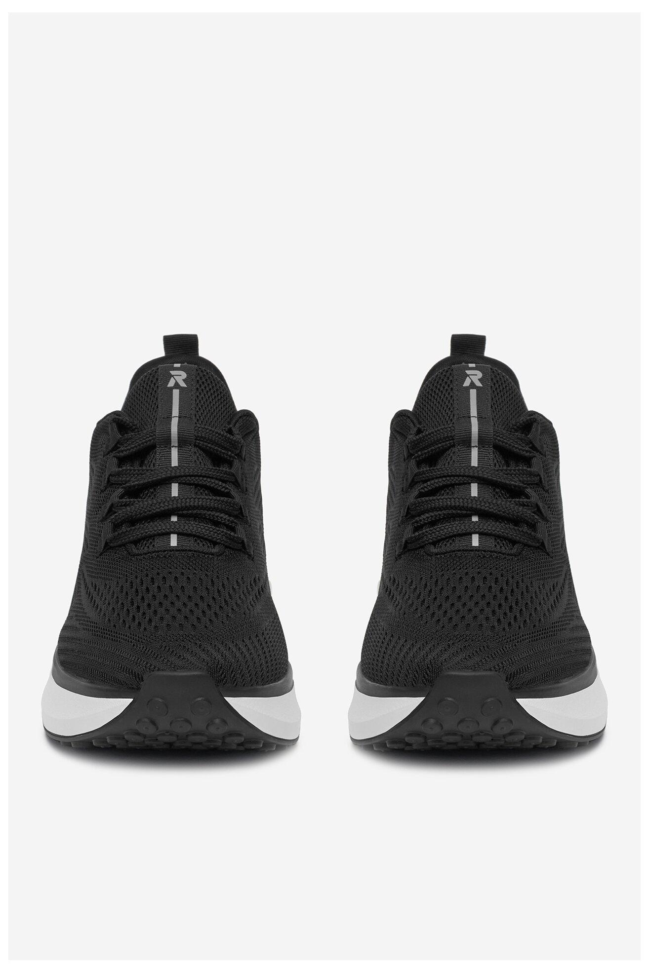 Sneakers Rieker Revolution Lifestyle W2701-00 Czarny