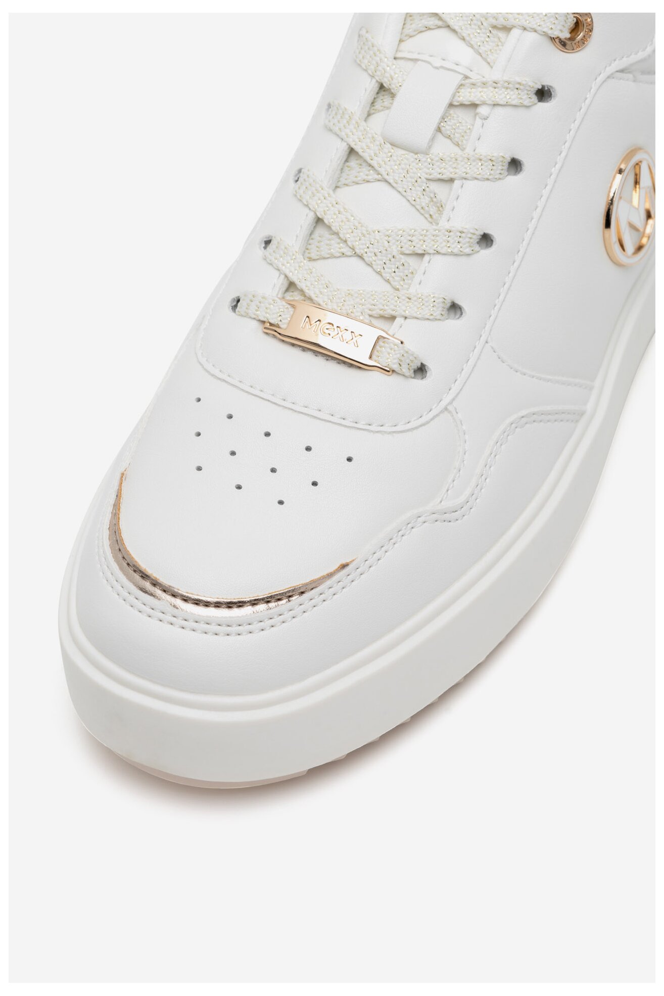 Sneakers Mexx MI001014051W Biały