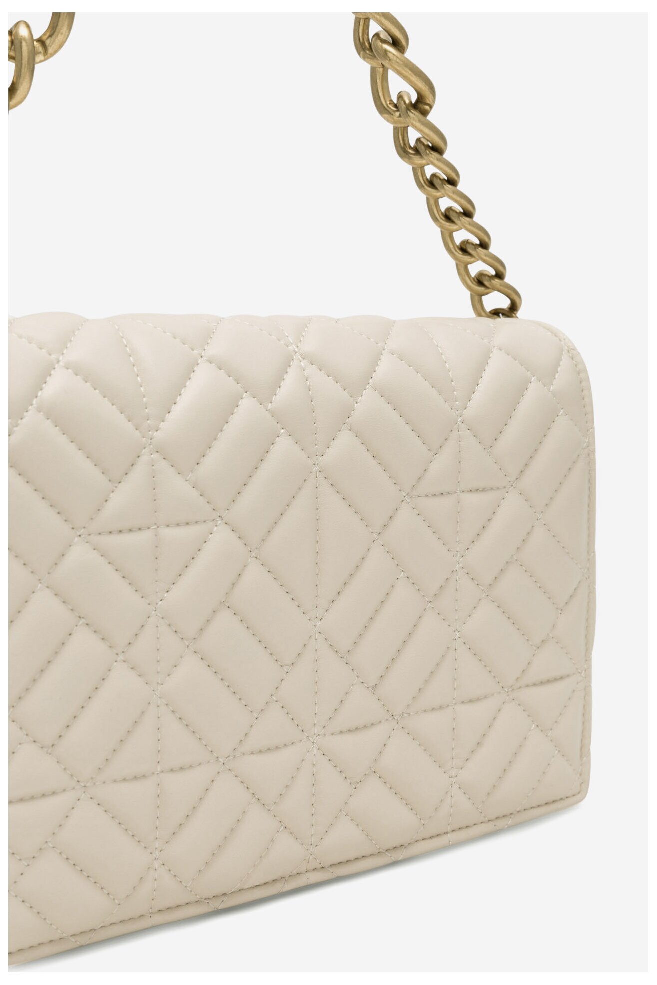 Сумка З Ремінцем Jenny Fairy MJR-E-043-05 БЕЖЕВИЙ