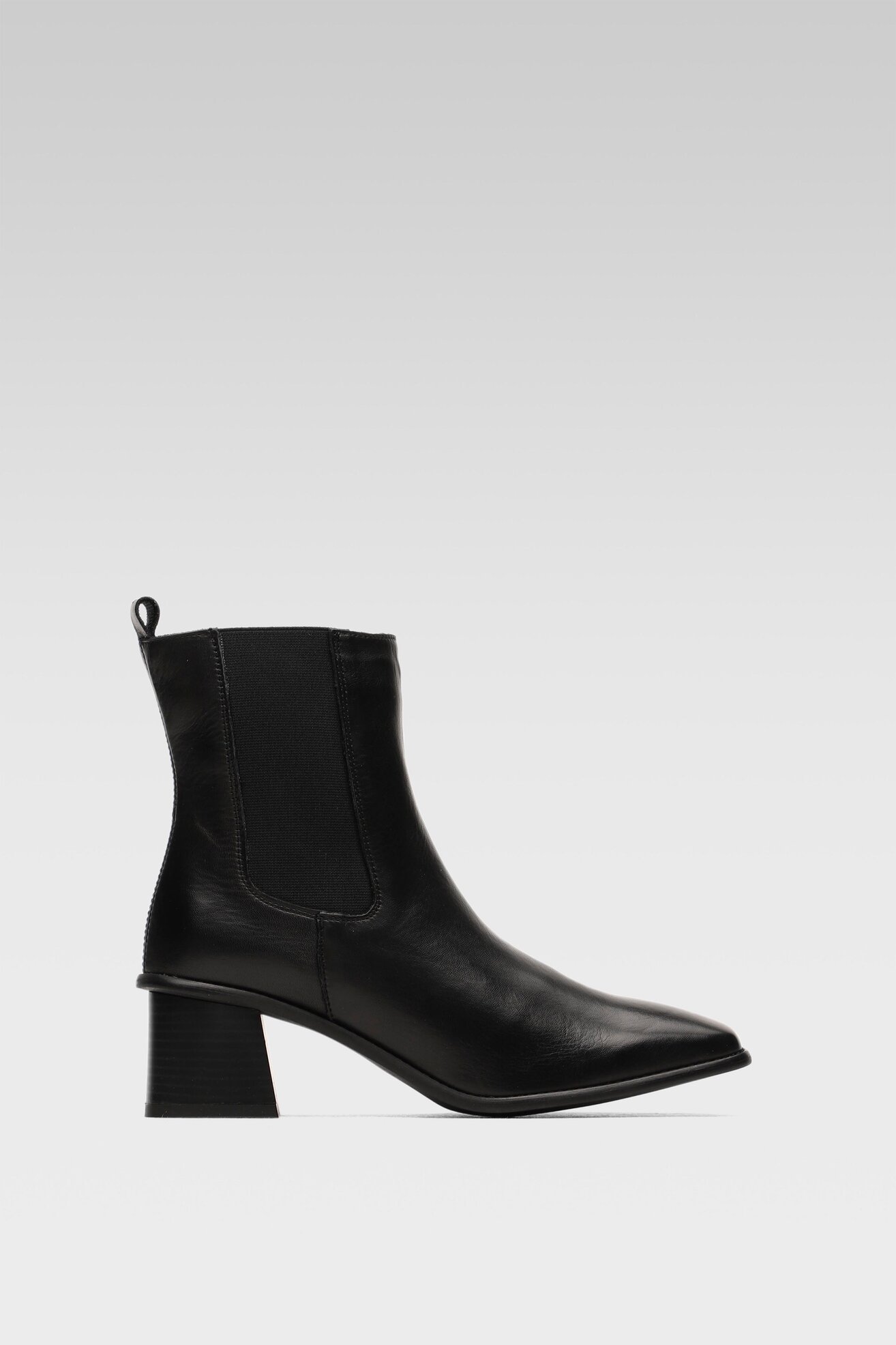 Botki Lasocki T001 Czarny