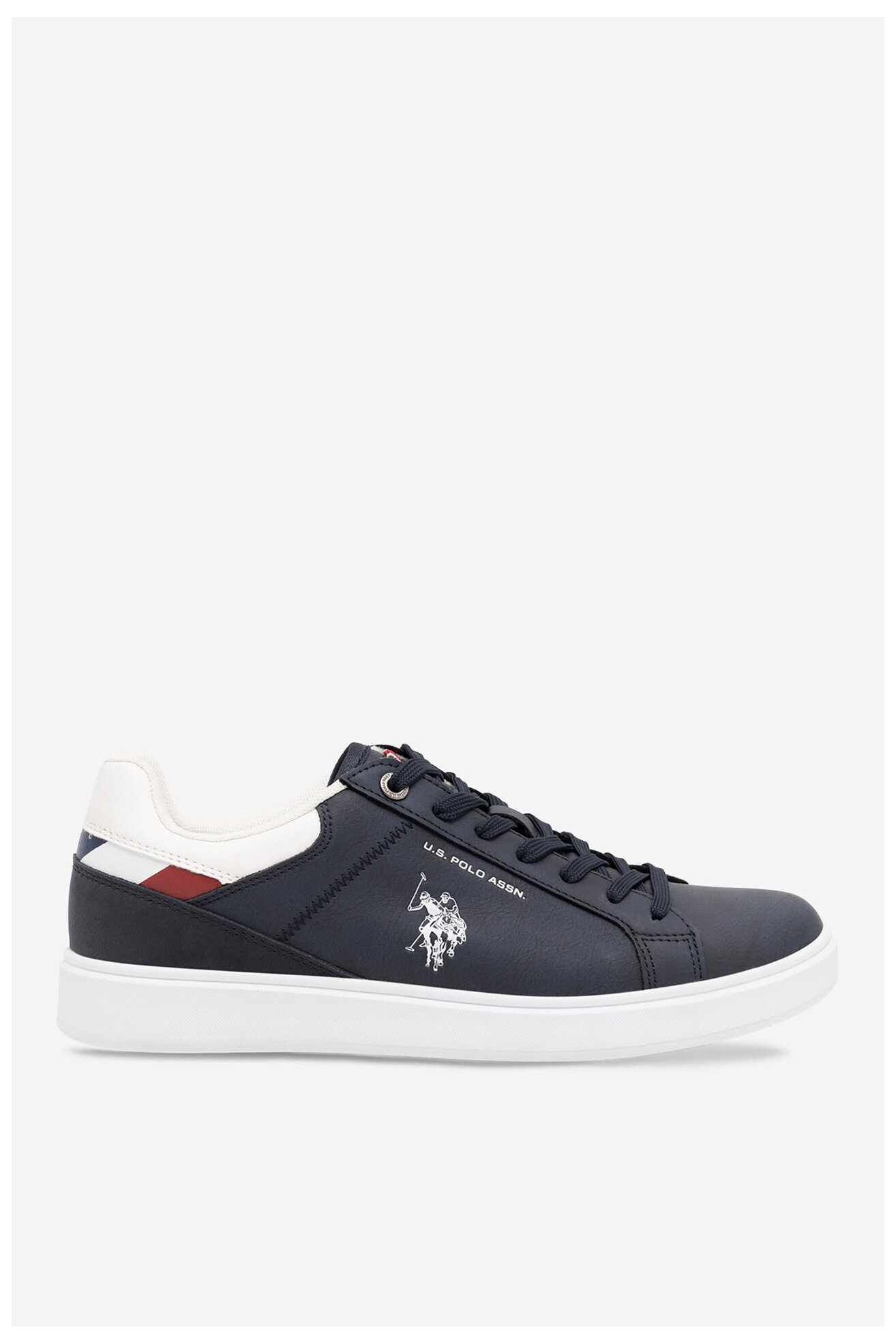 Сникърси U.S. POLO ASSN. ROKKO001M/CY3 СИН
