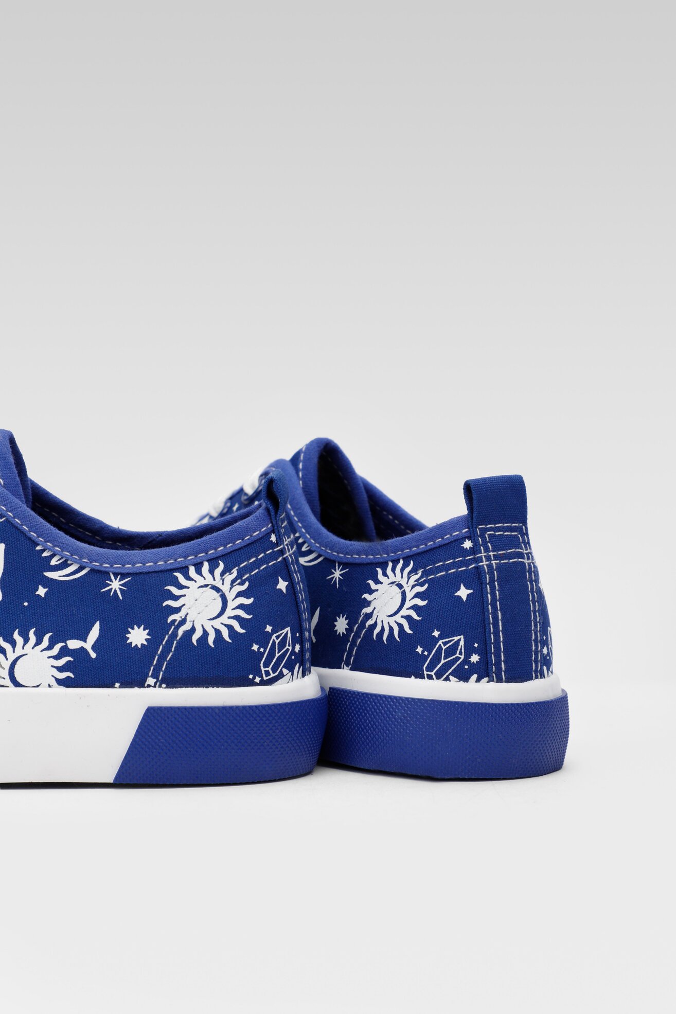 Trampki Nelli Blu CSS20408-03 Niebieski