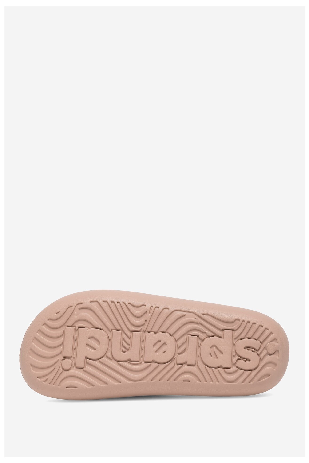 Klapki basenowe Sprandi CEOWB-WP88-23732 Brązowy jasny