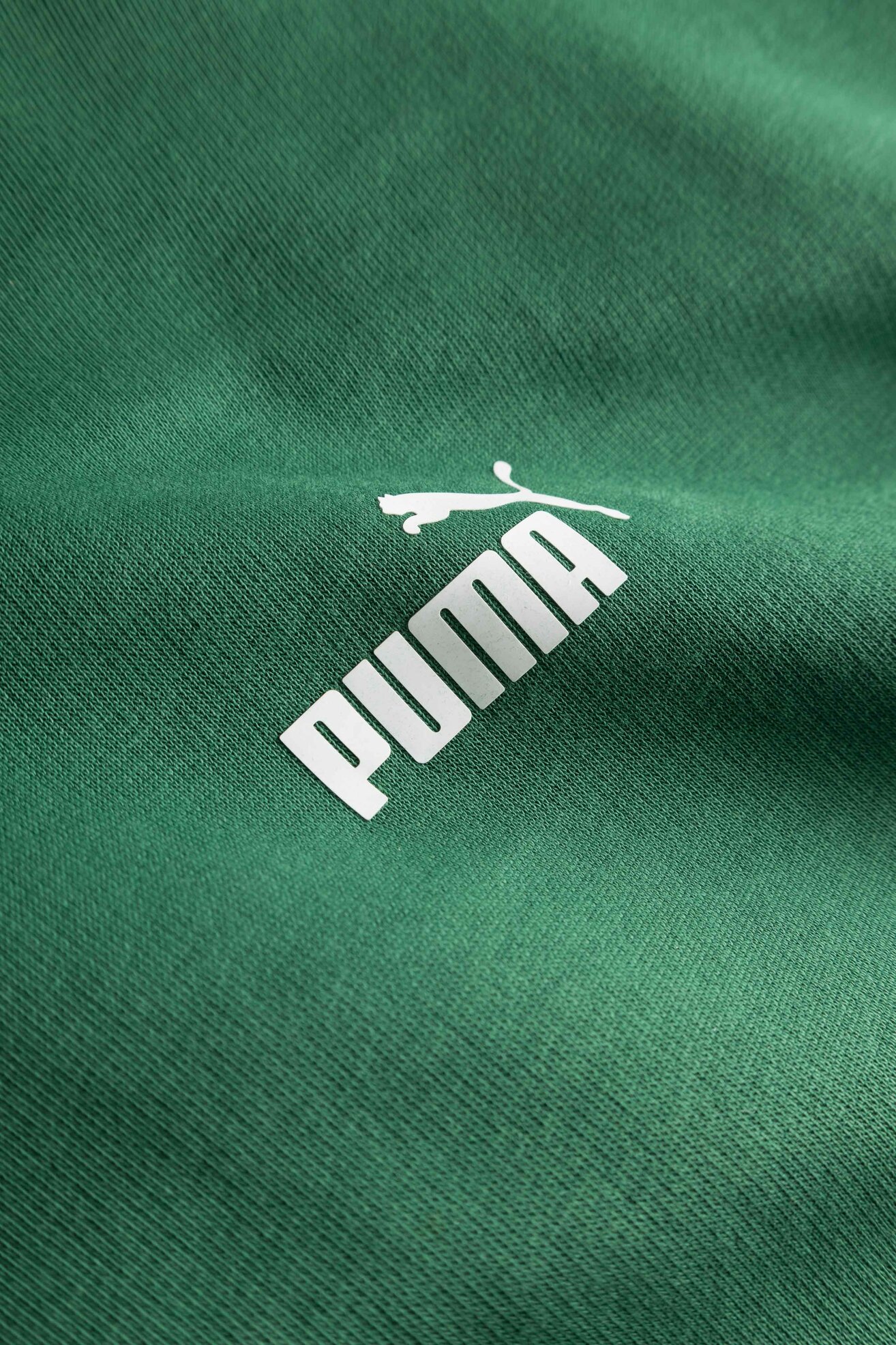 Блуза Puma POWER TAPE HOODIE TR 67363237 ЗЕЛЕН