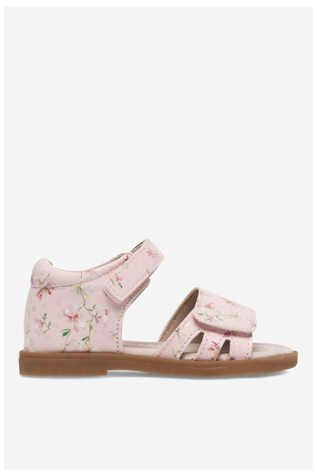 Sandały Nelli Blu CM230520-8 Różowy jasny