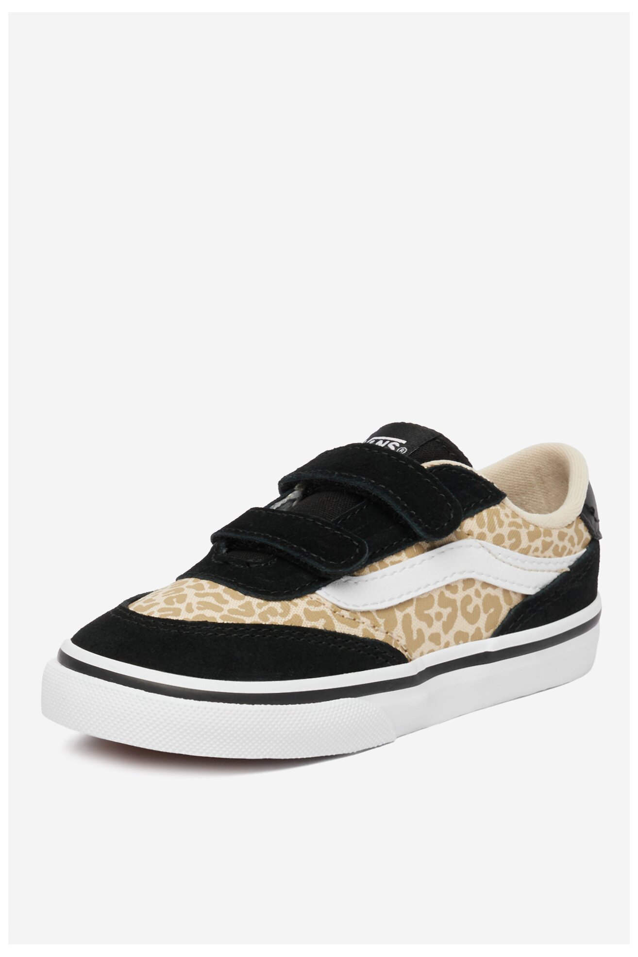 Trampki Vans C-BROOKLYN LS V VN000D7XBMA Czarny