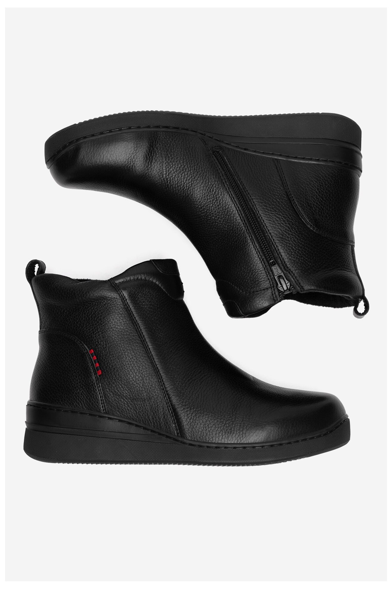 Ghete Go Soft WI33-REBECA2-03 NEGRU