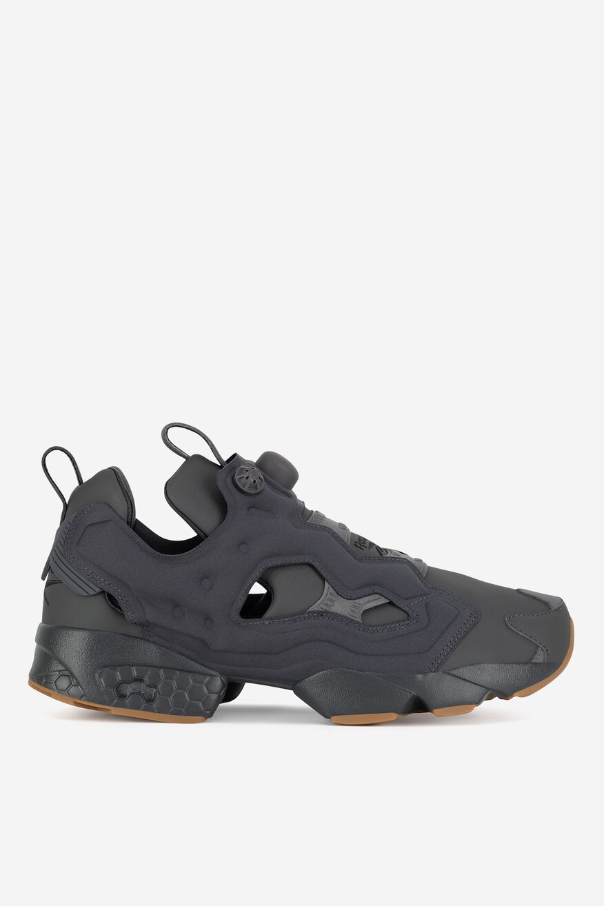 Sportovní obuv Reebok ŠEDÁ - 5905588911760