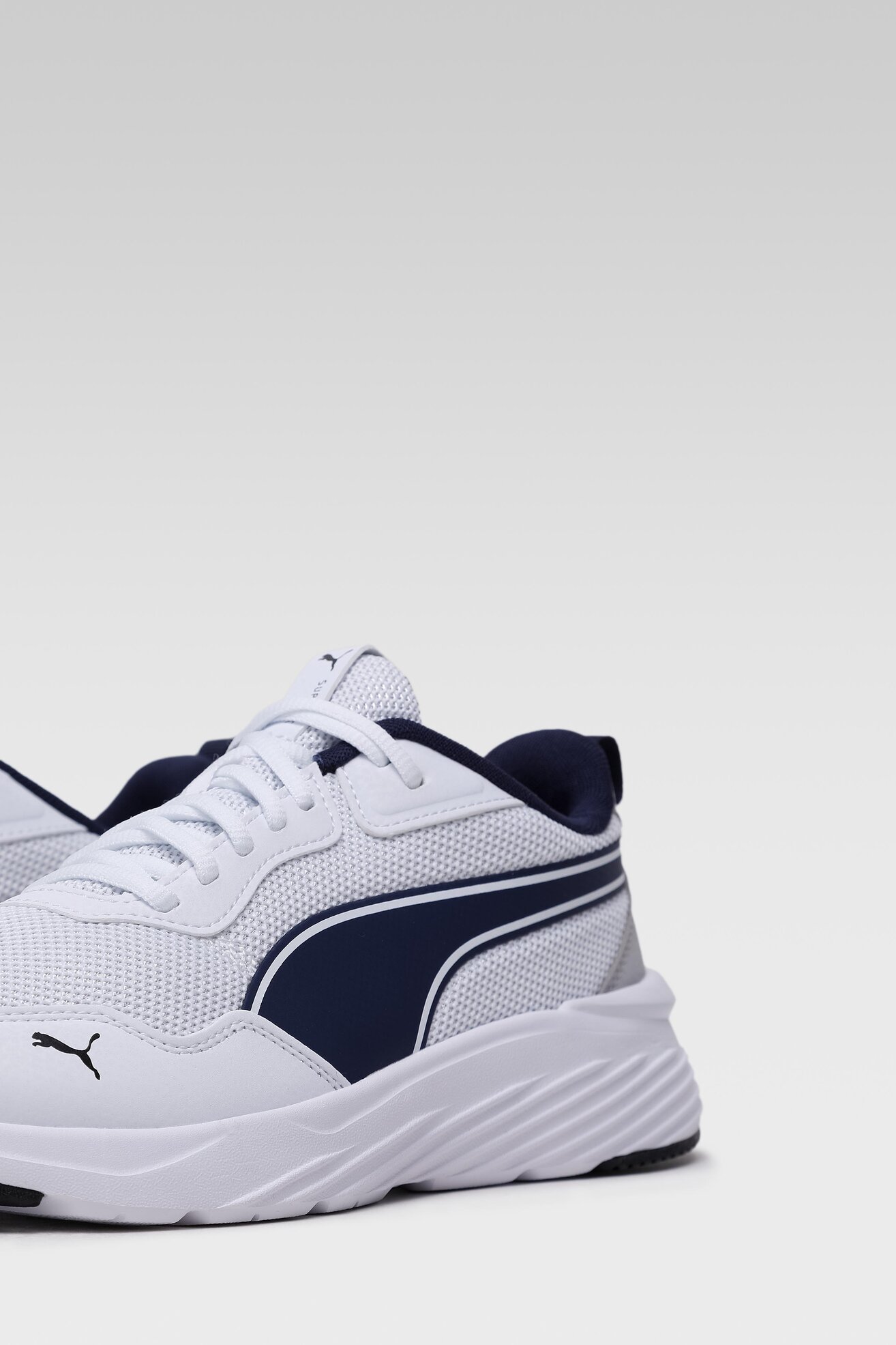 Obuwie sportowe Puma SUPERTEC ZERO 38464205 Biały