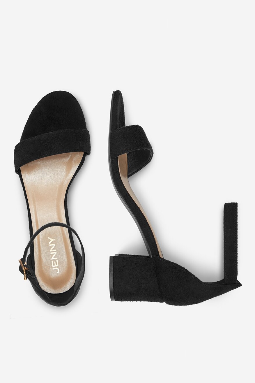 Sandale Jenny NEGRU - 5903698015798