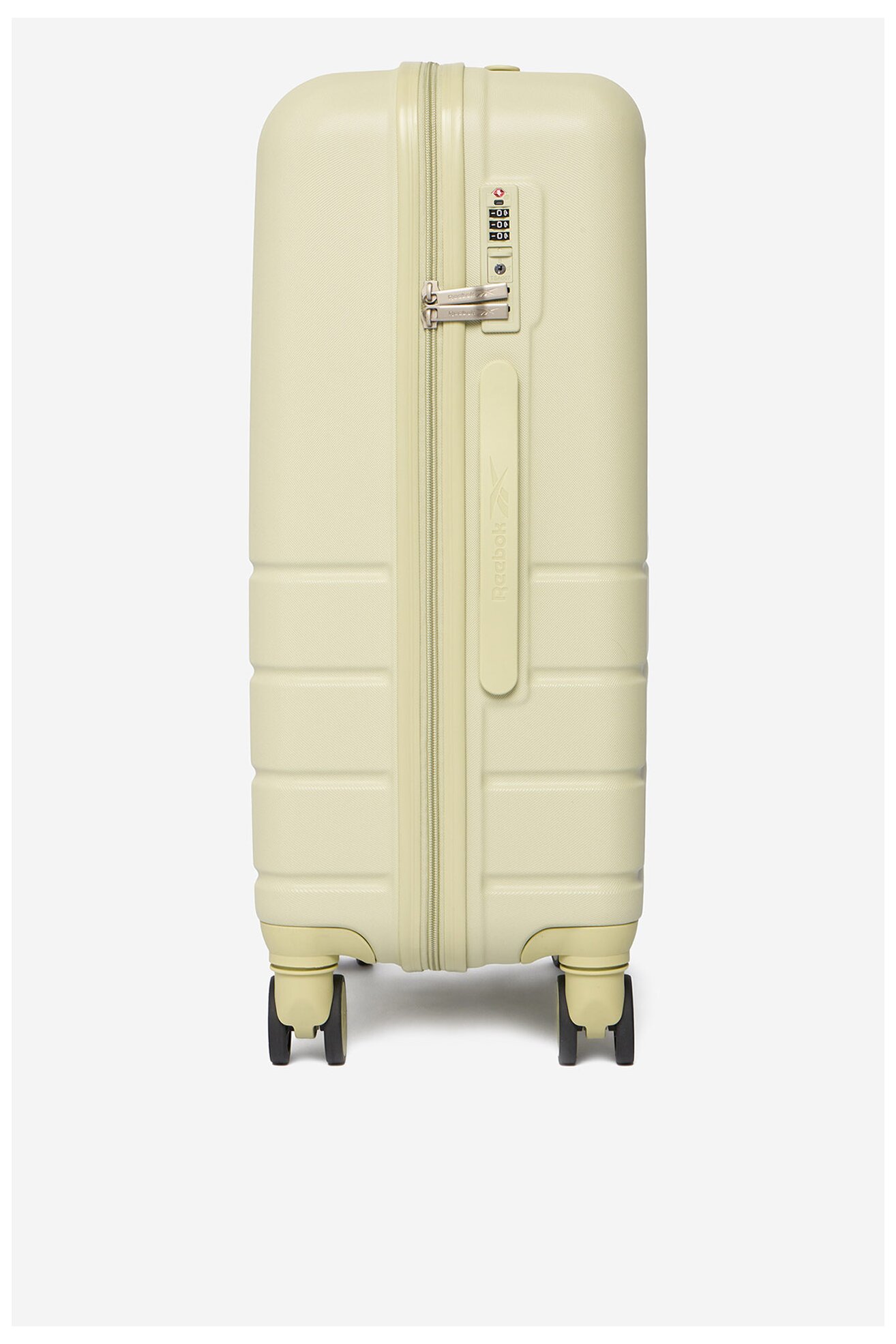 Walizka Reebok CEO-RBK-WAL-012-M Pistacjowy