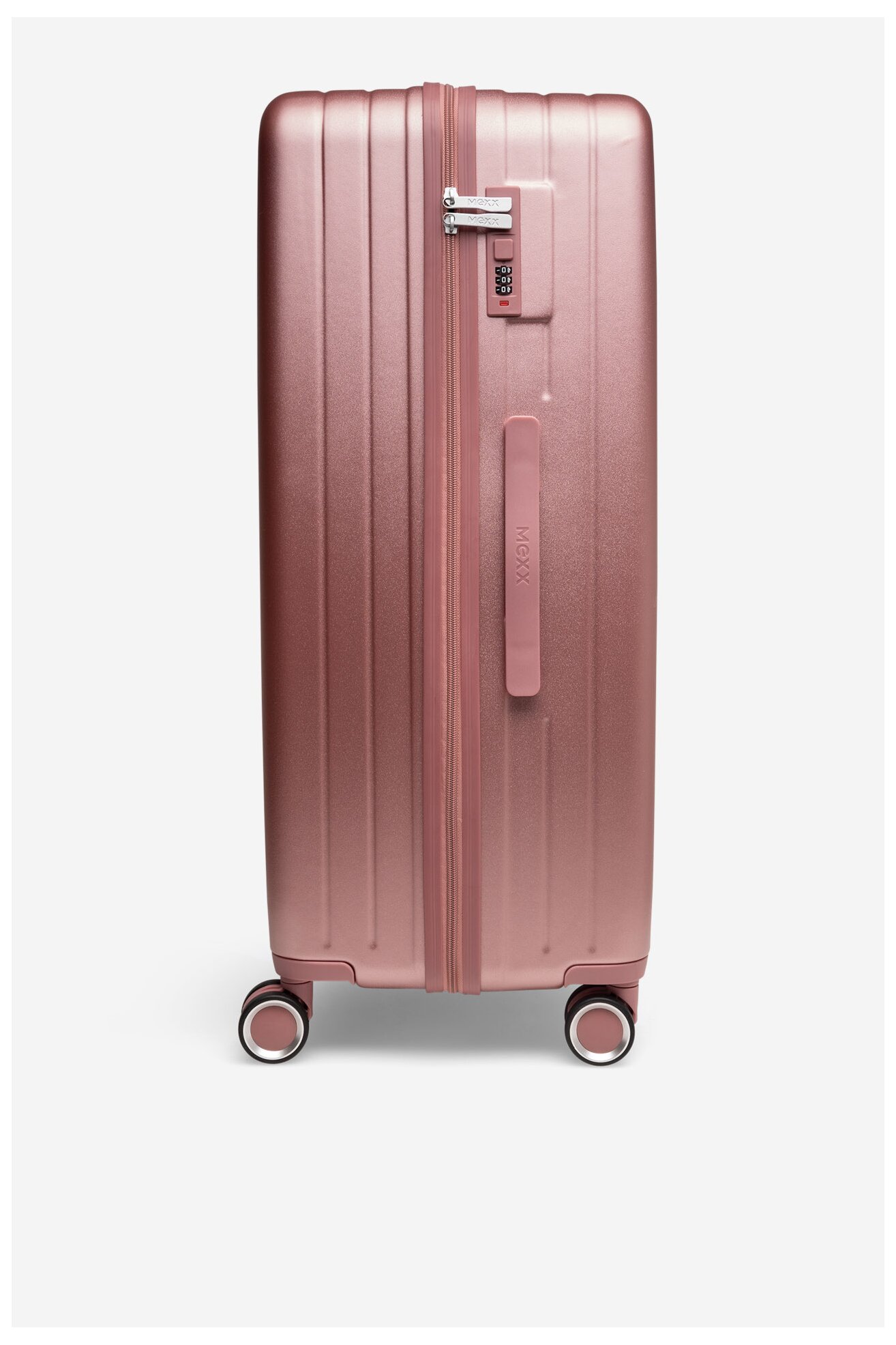 Walizka Mexx MEXX-L-033-05 PINK Różowy