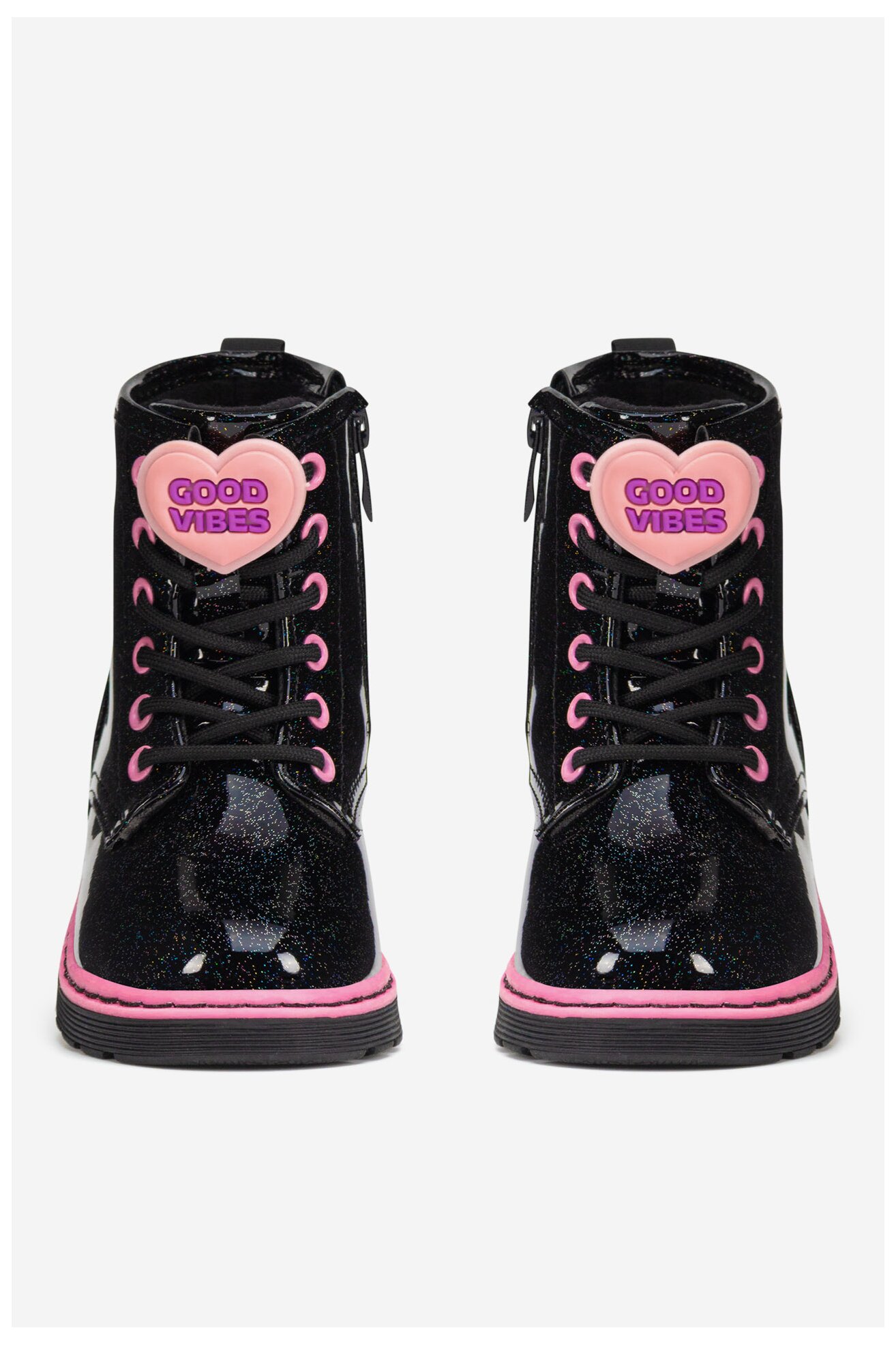 Trzewiki Mickey&Friends CM-AW24-330DSTC Czarny