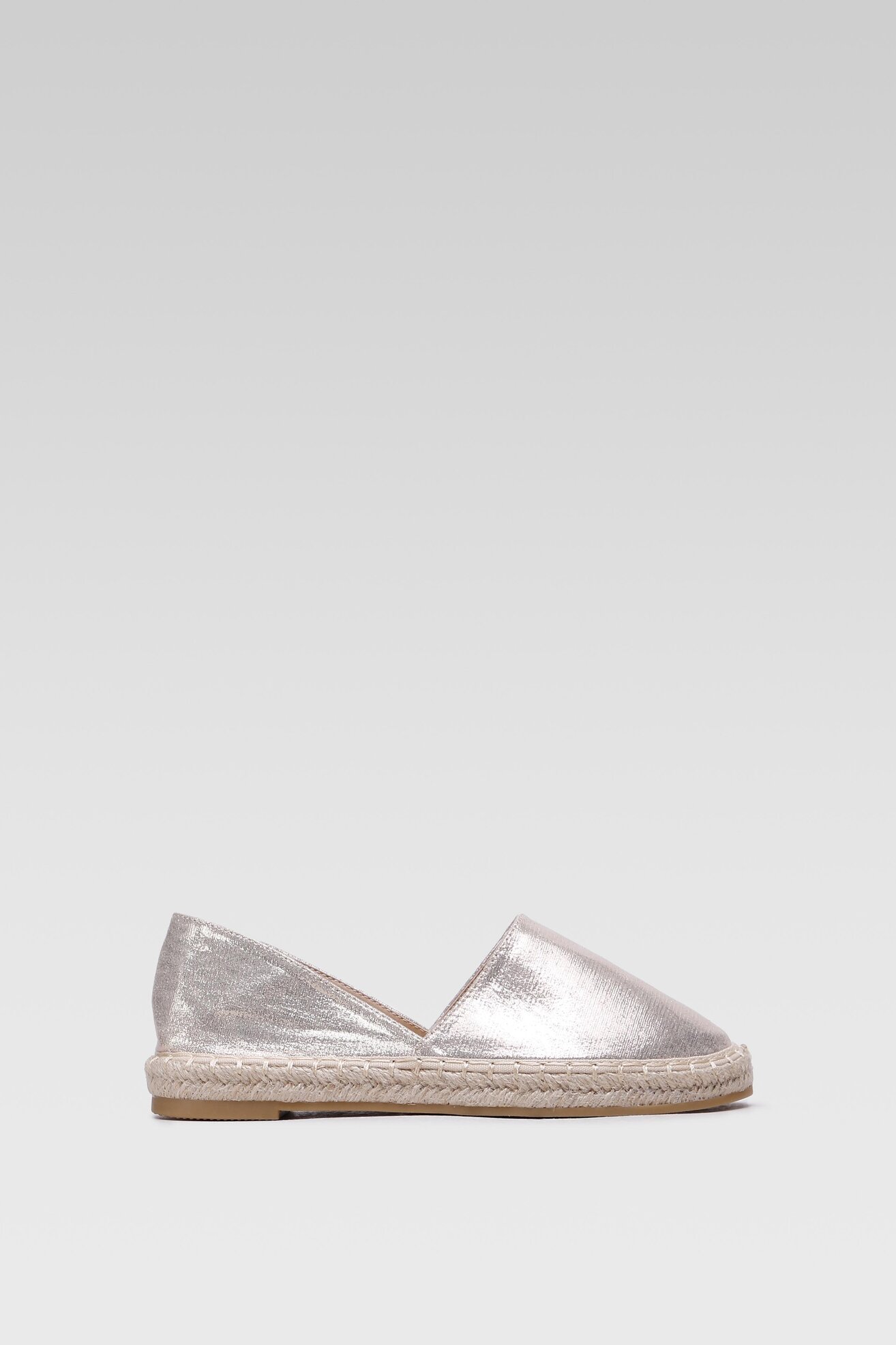 Espadryle Jenny Fairy WSS990-95 Złoty