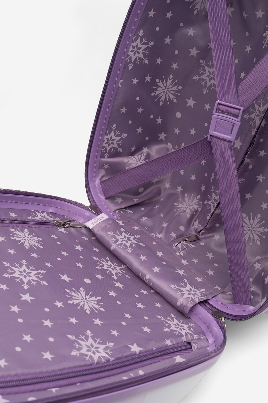 
                Frozen - Walizka mała twarda - 5905588105947