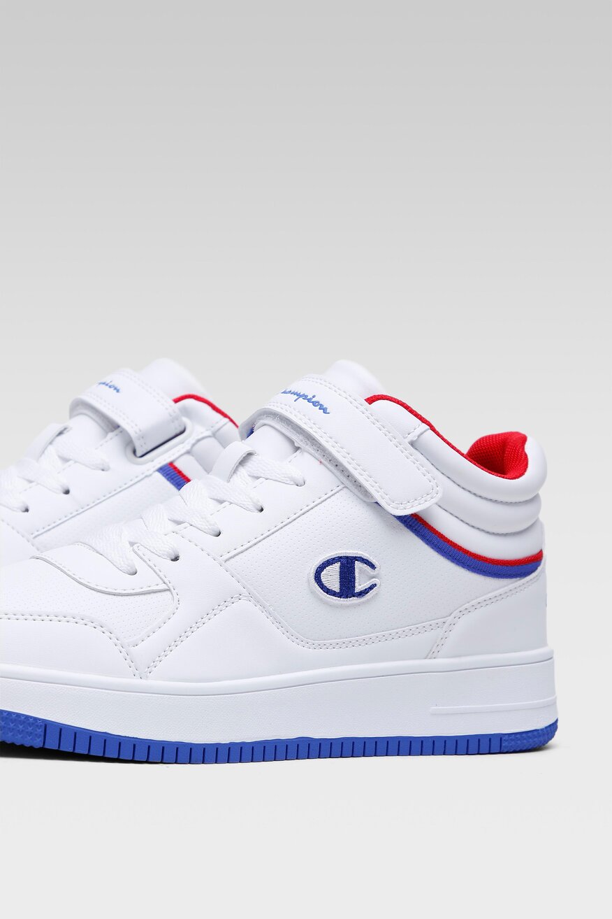 
                Champion - Obuwie sportowe pastelowe białe - 5903698771281