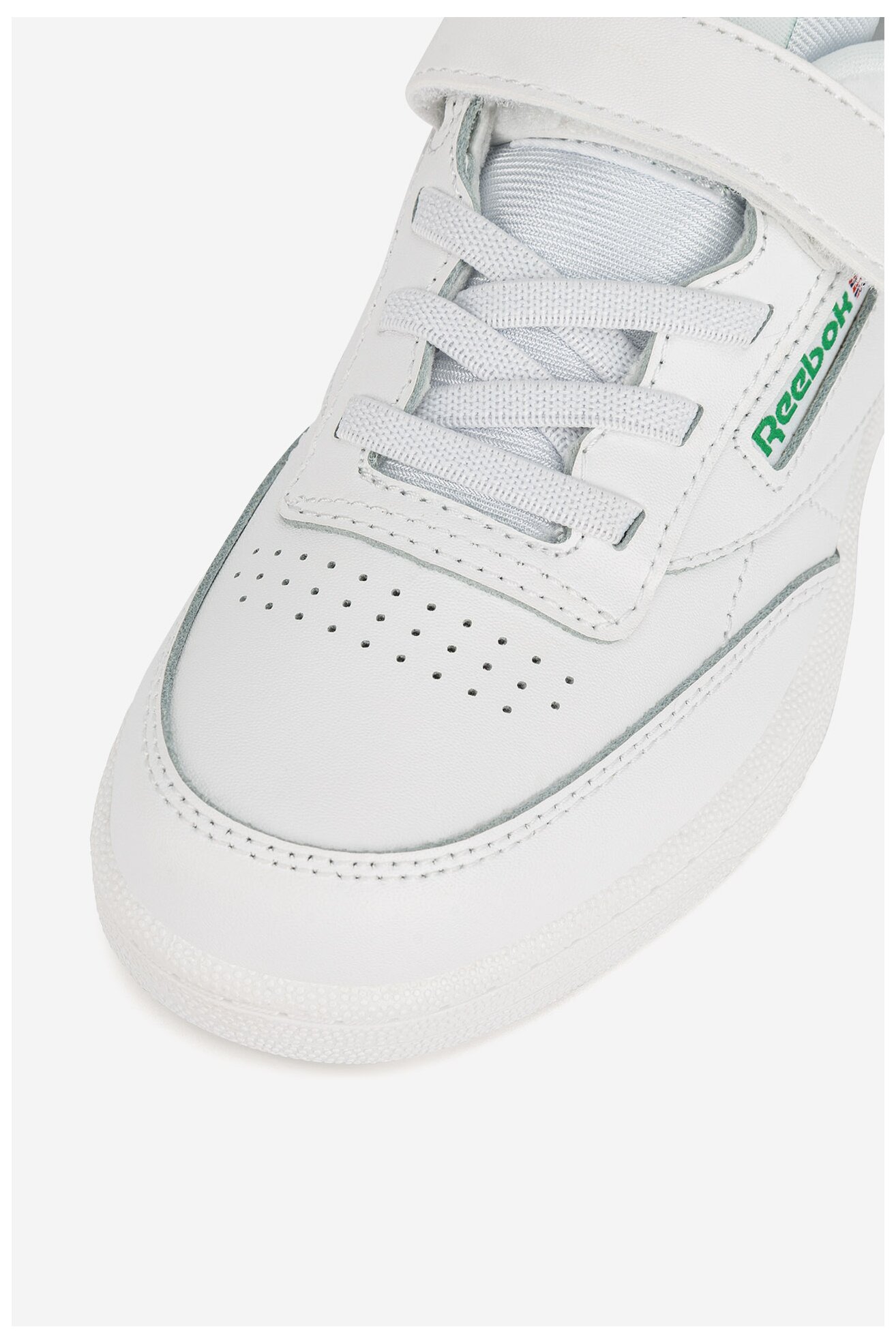 Спортни обувки Reebok CLUB C 1V 100010357 БЯЛ