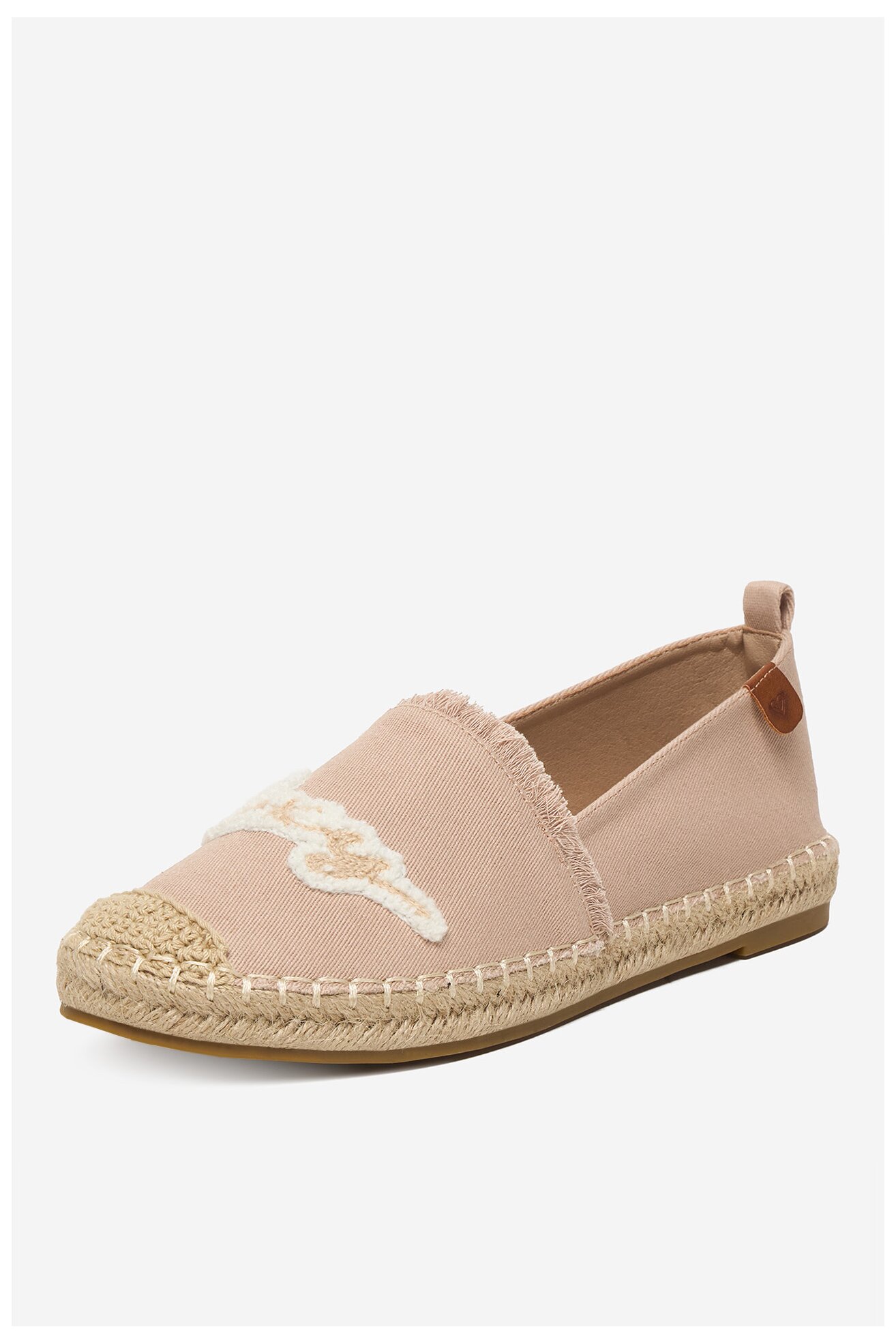 Еспадрилі ROXY CEO-WSS20627-02 БЕЖЕВИЙ