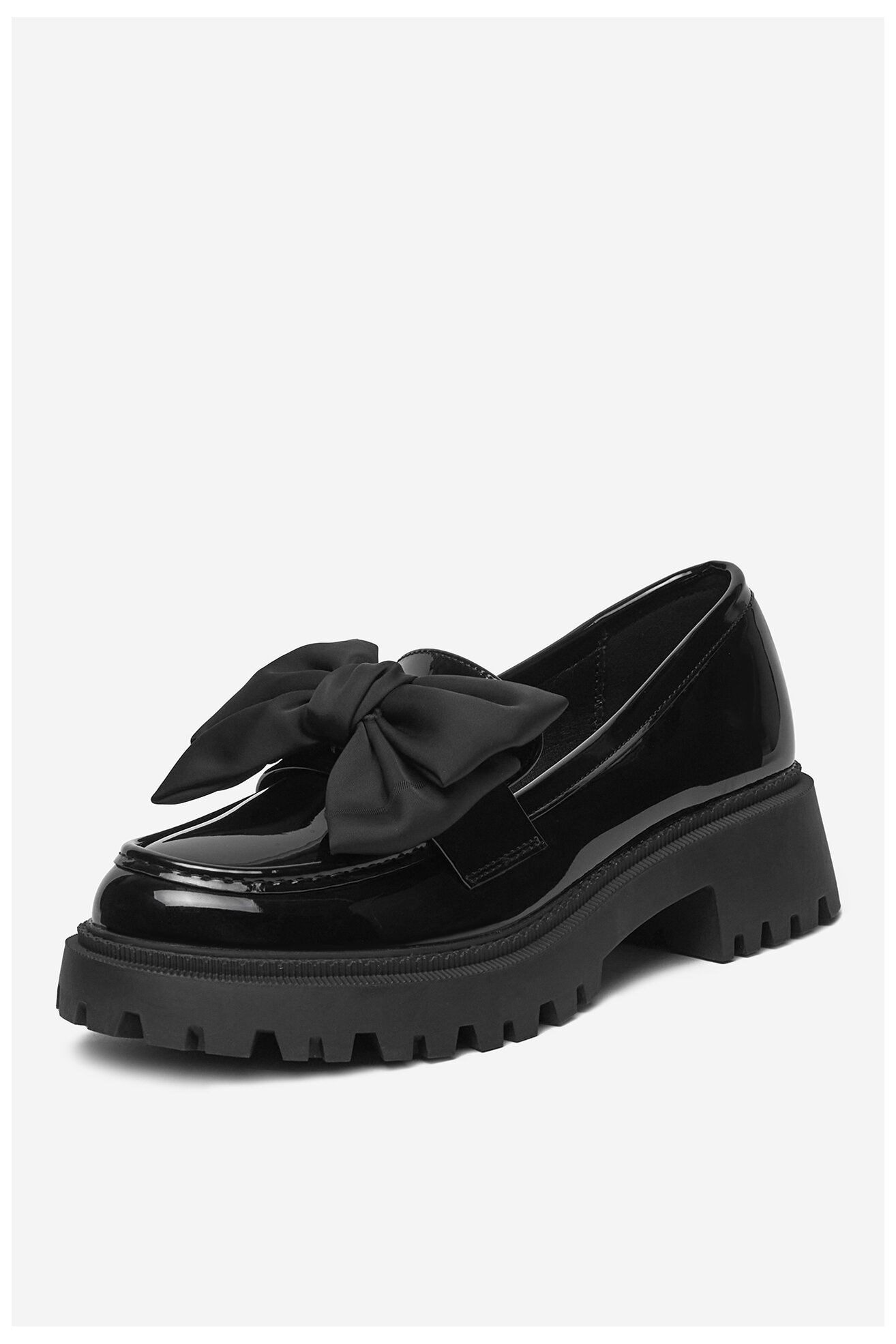 Mocasini DeeZee 2024-47 NEGRU