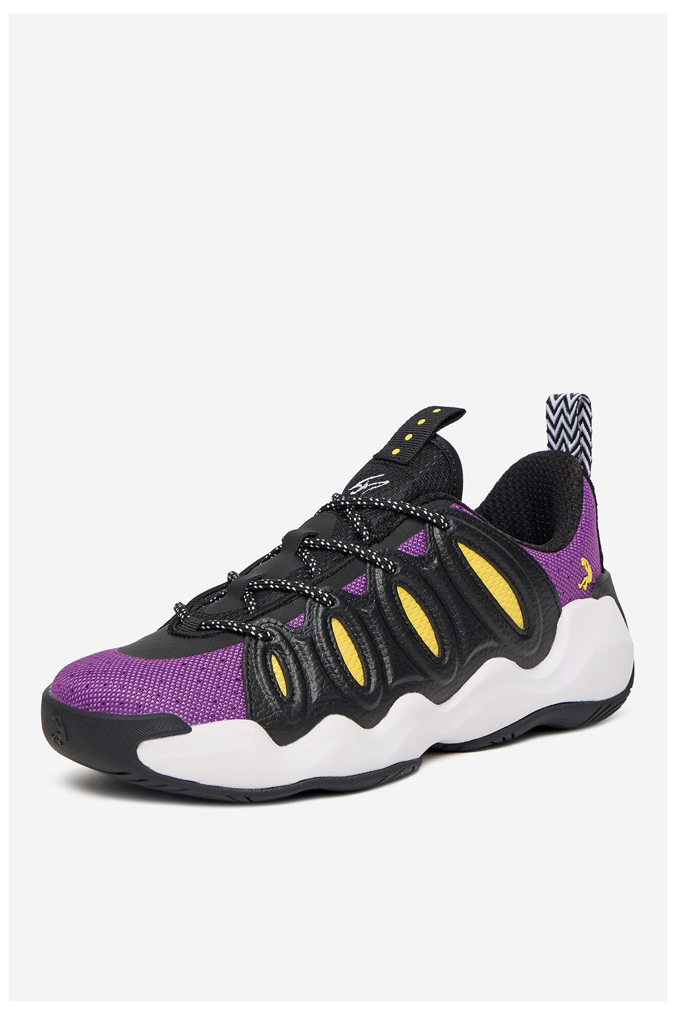 Sportcipő SHAQ CEO-4X AQ95035W-U LILA