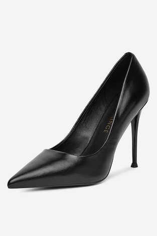 Туфлі-Човники EVA MINGE EMAN-SLT1548-3 ЧОРНИЙ