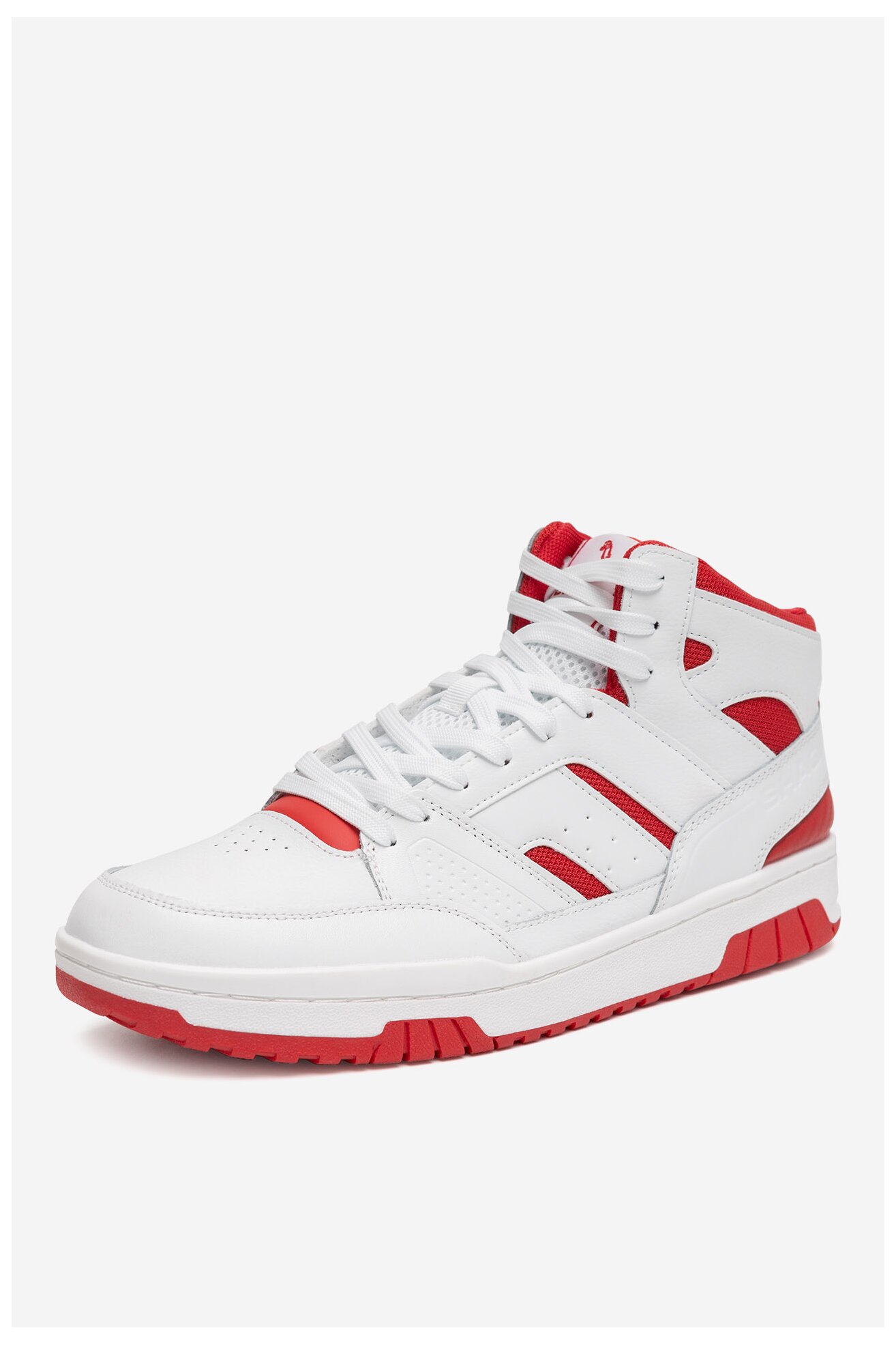 Obuwie sportowe SHAQ BREAKER MID AQ95013M-WR Biały