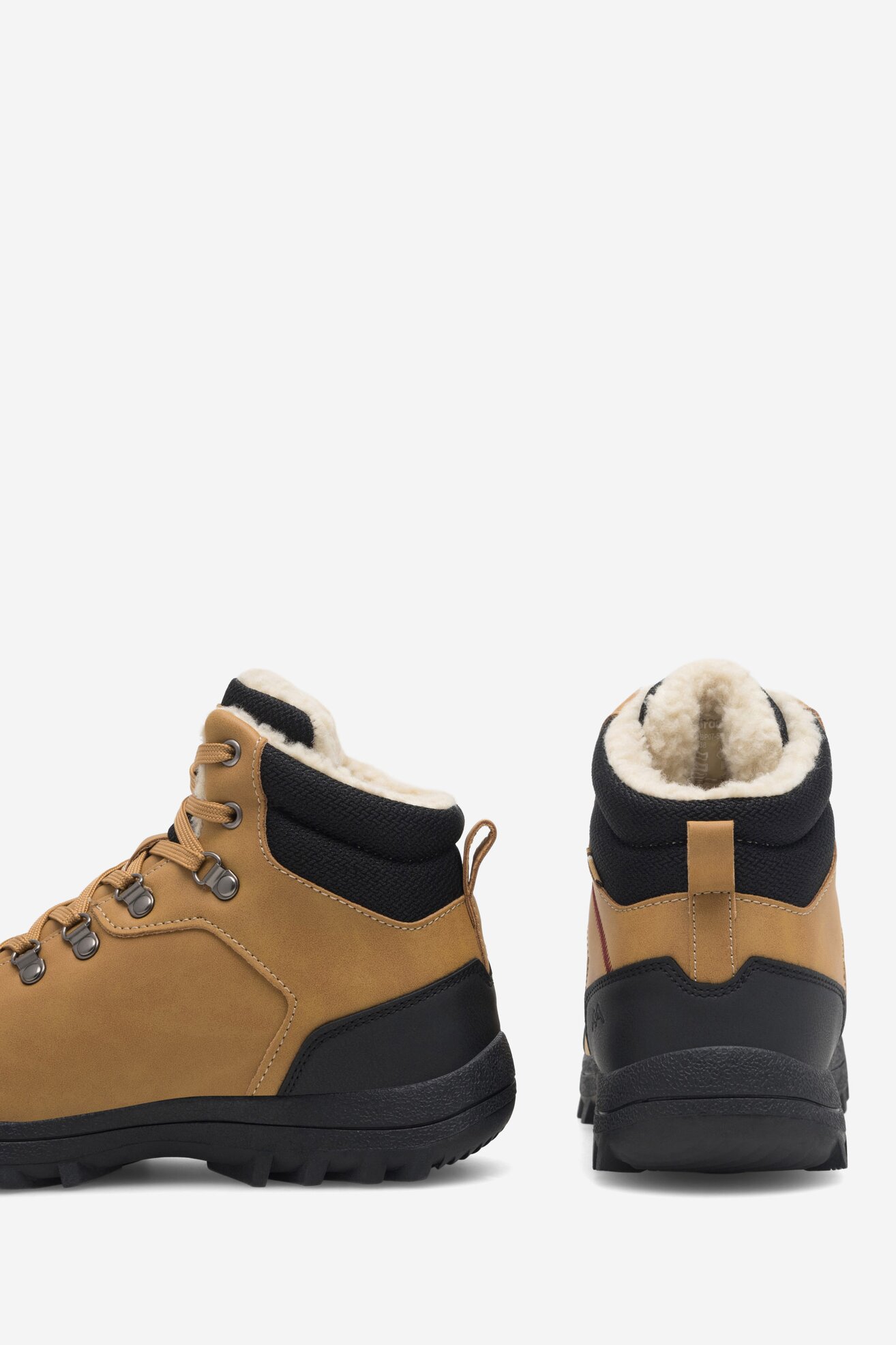 Csizma SPRANDI EARTH GEAR BP07-5341-17 CAMEL