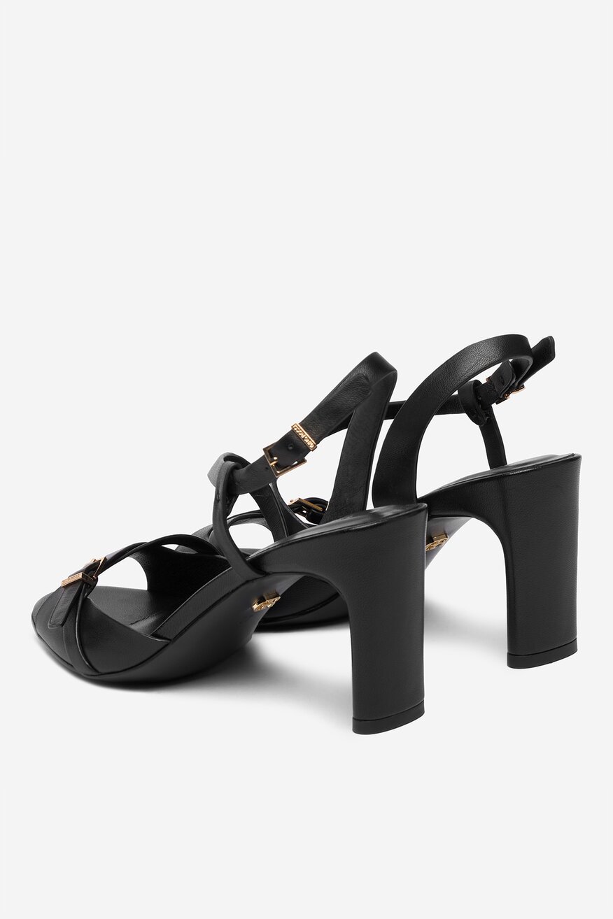 
                Gino Rossi - Sandały skórzane - 5906751776018