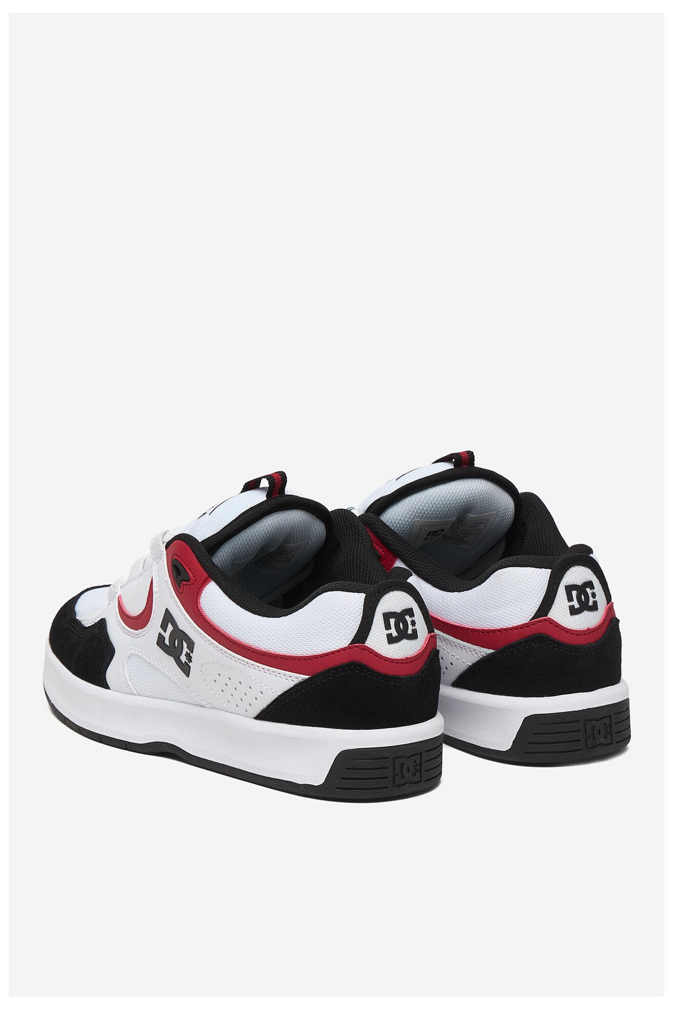 Кросівки спортивні DC Shoes EO-KALYNX ZERO DC01721005 БІЛИЙ