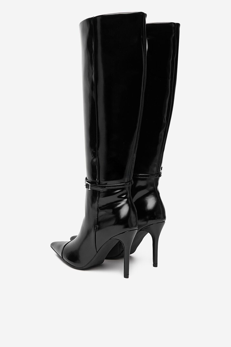 Cizme DeeZee NEGRU - 5904410911800