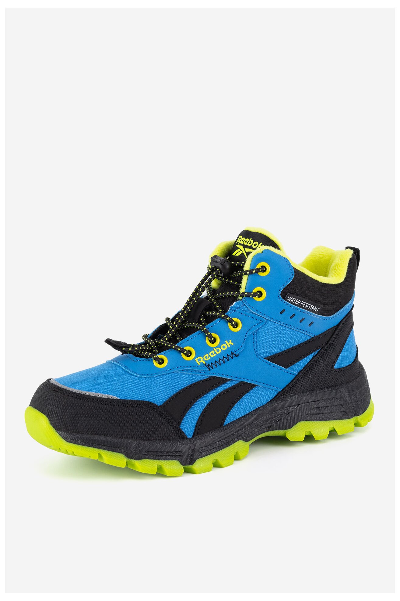 Trzewiki Reebok H8-032 CH Niebieski