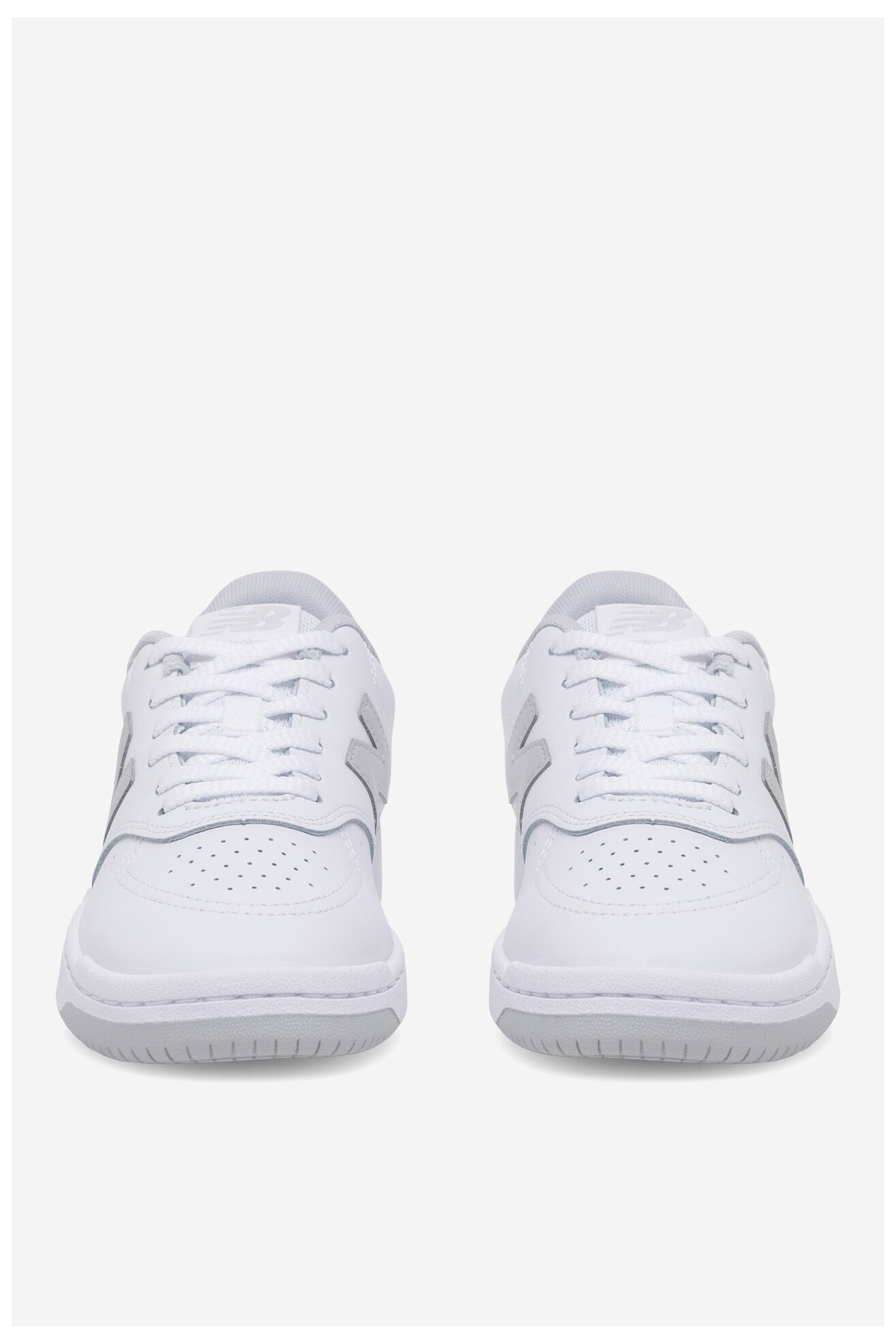 Sportcipő New Balance BB80GRY FEHÉR