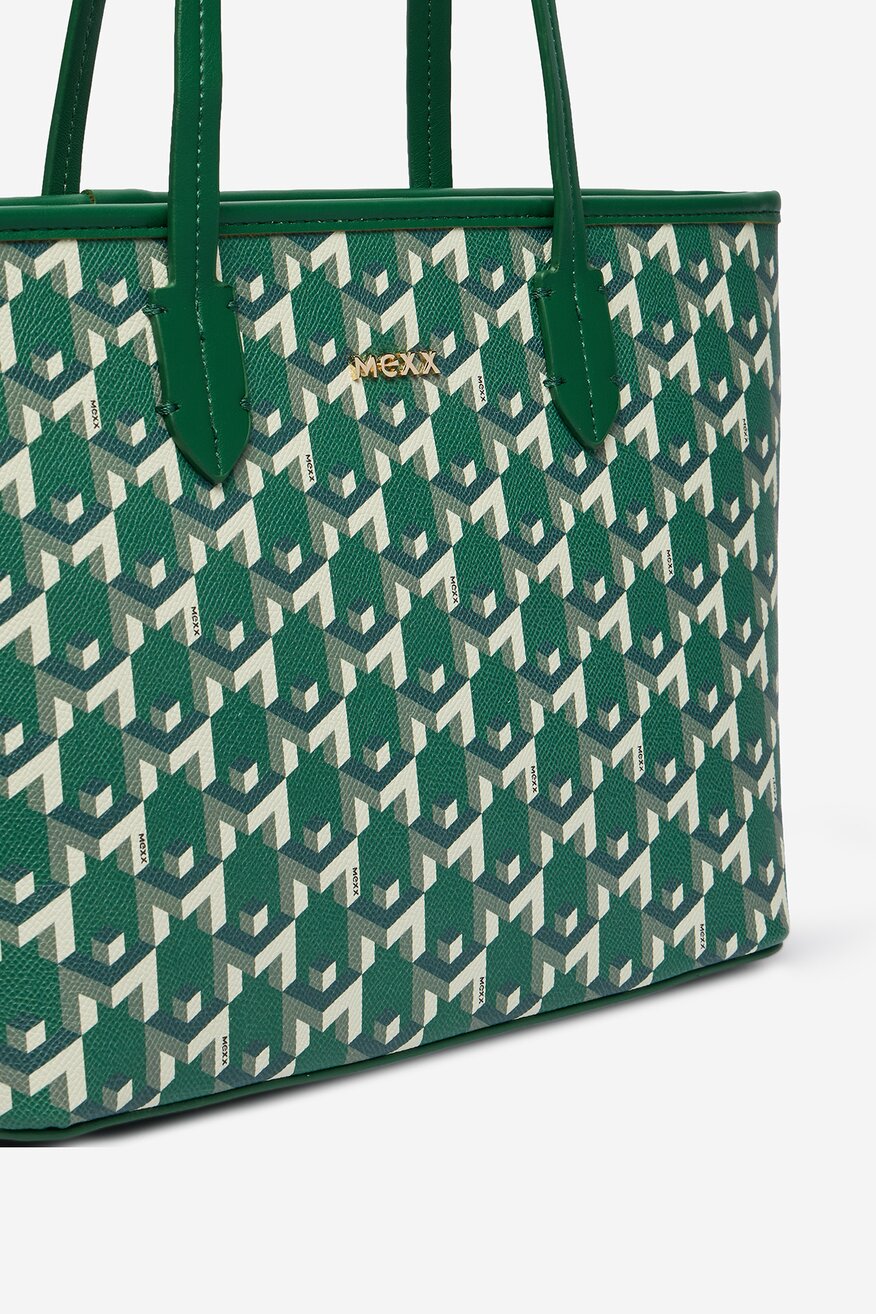 
                Дамска чанта Mexx ЗЕЛЕН - 5906751617144
