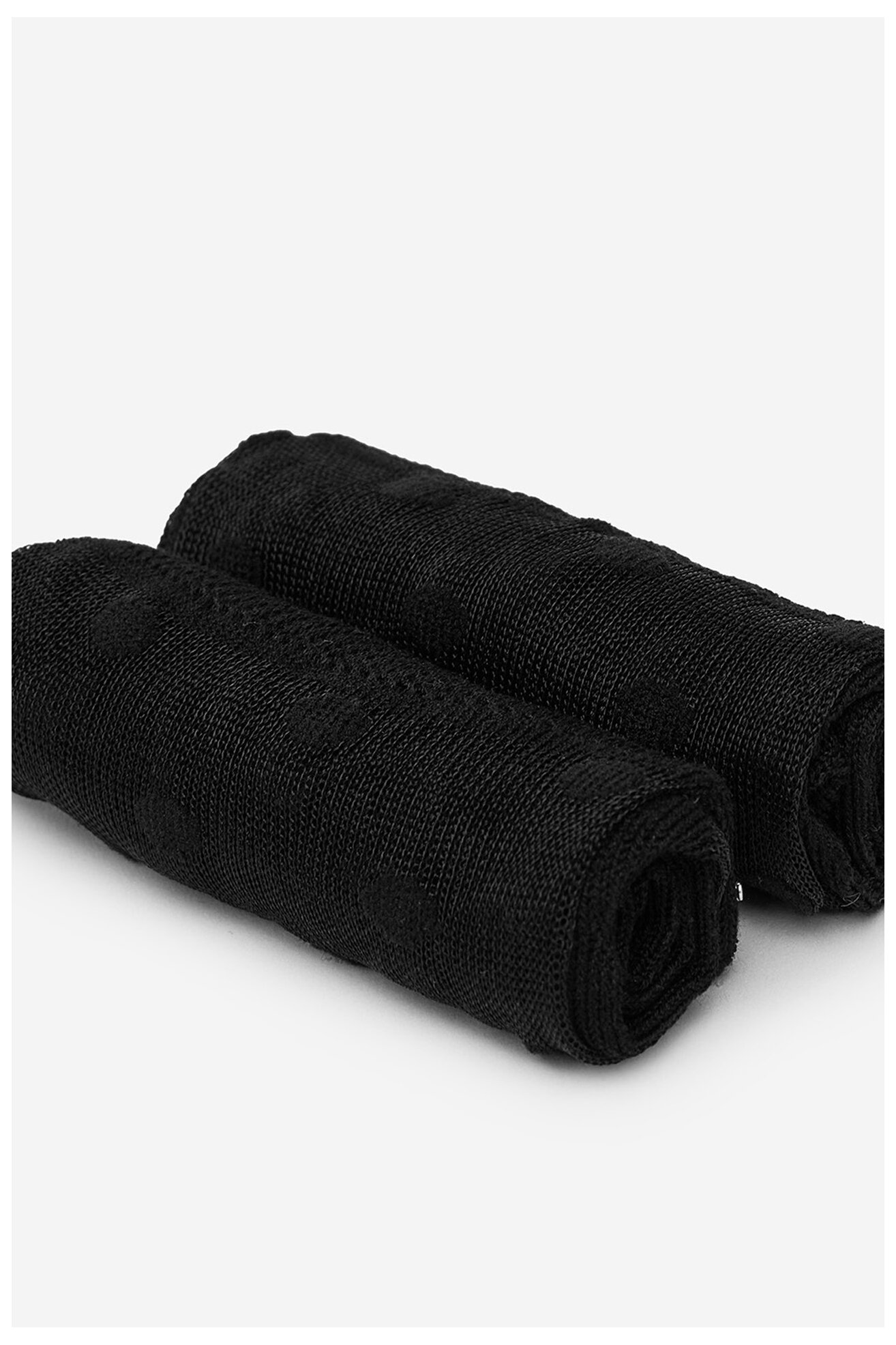 Soseste NINE WEST KR_NW_STREET_W_SS25 (2 PACK) NEGRU