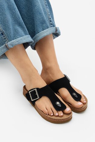 Шльопанець G-STAR RAW CWB-WS-1128-51-S ЧОРНИЙ