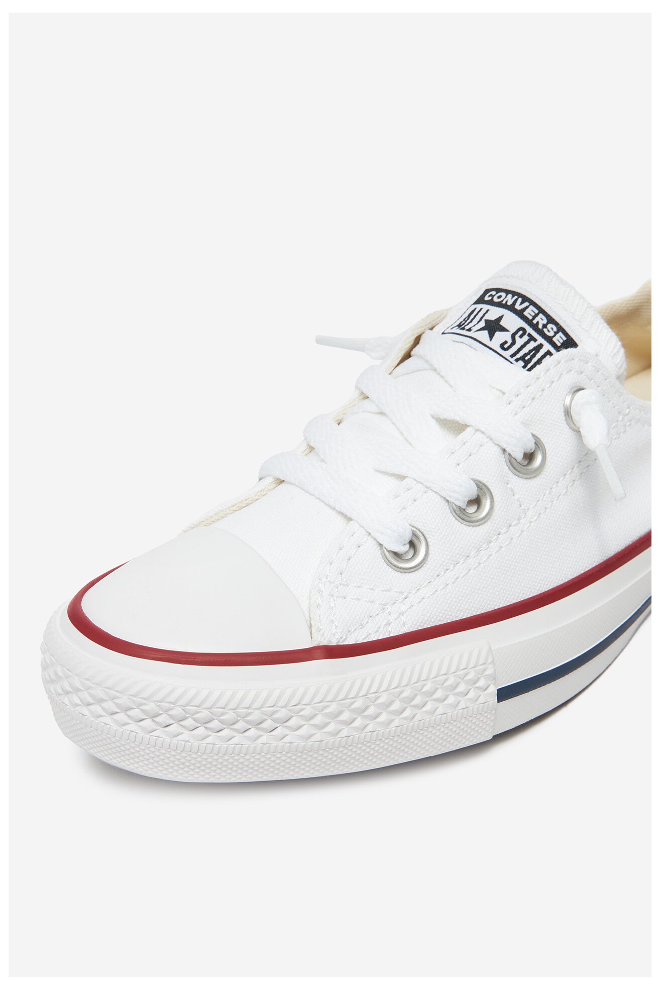 Vászoncipő Converse CHUCK TAYLOR ALL STAR AHORELINE 537084C FEHÉR