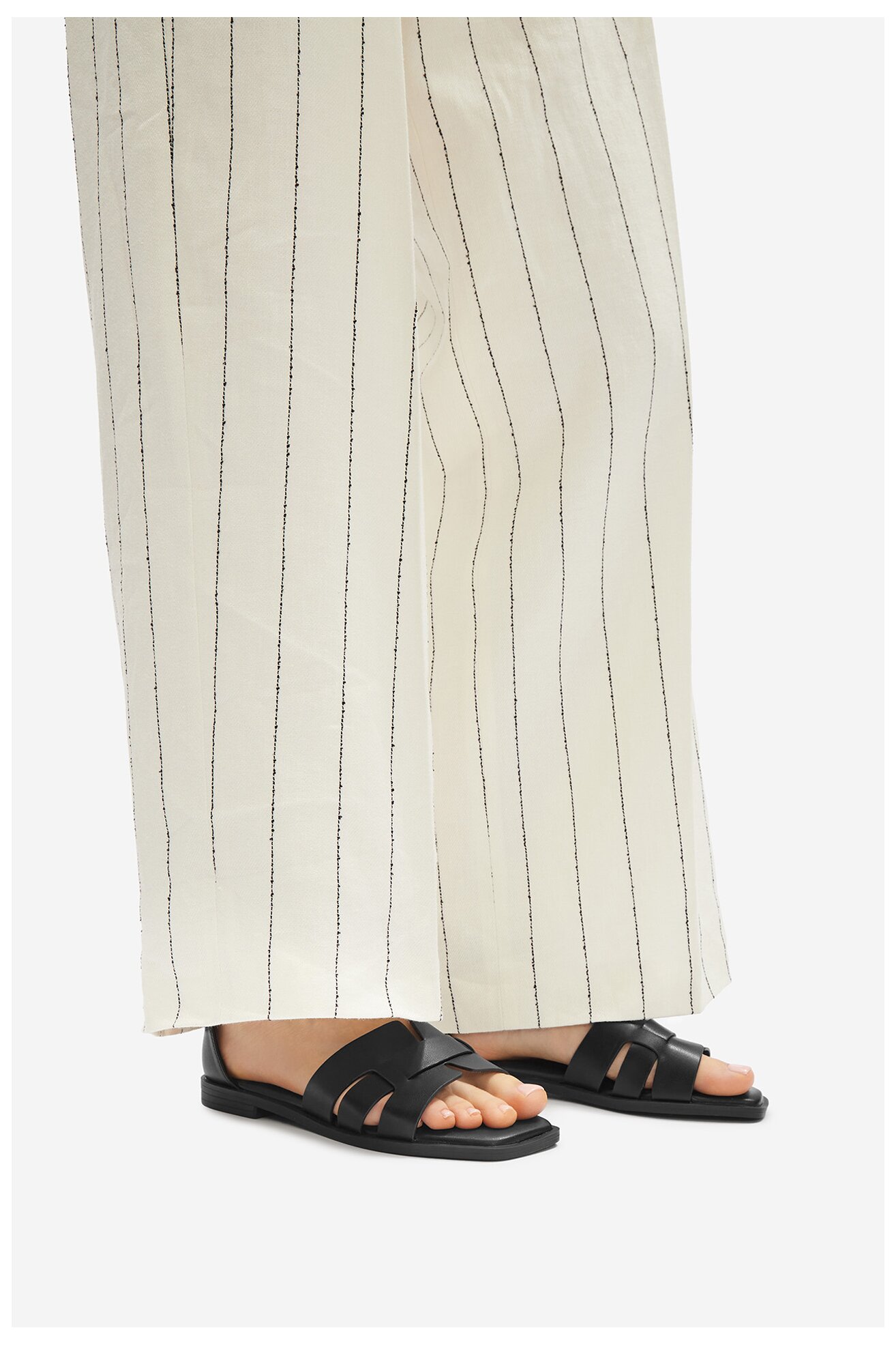 Sandały Jenny 8036034 Czarny